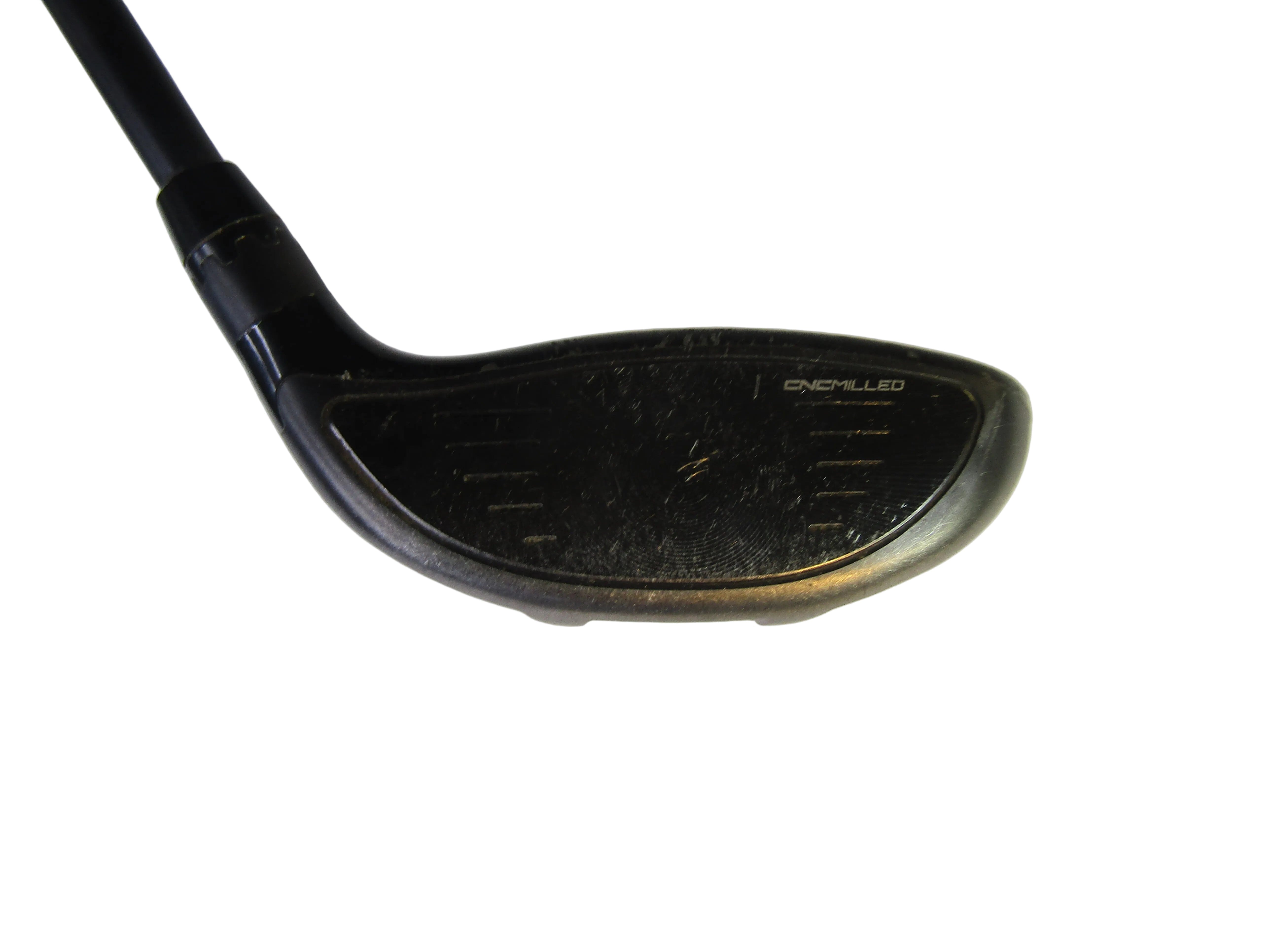 Cobra King SZ #3 14.5° FW Extra Stiff Flex Graphite Men's Left Pre-Owned Fairway Woods Cobra 