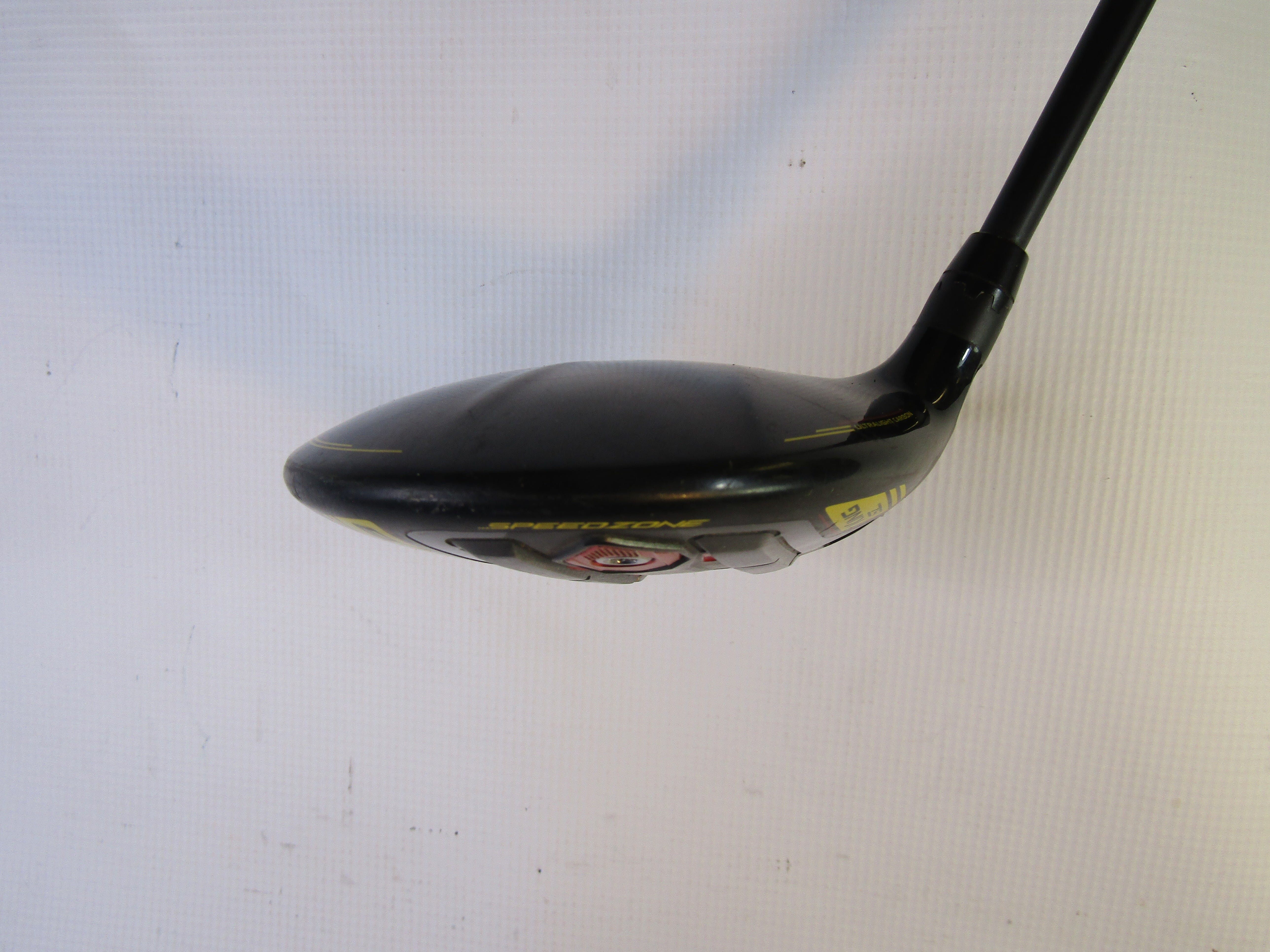 Cobra King SZ #3 14.5° FW Extra Stiff Flex Graphite Men's Left Pre-Owned Fairway Woods Cobra 