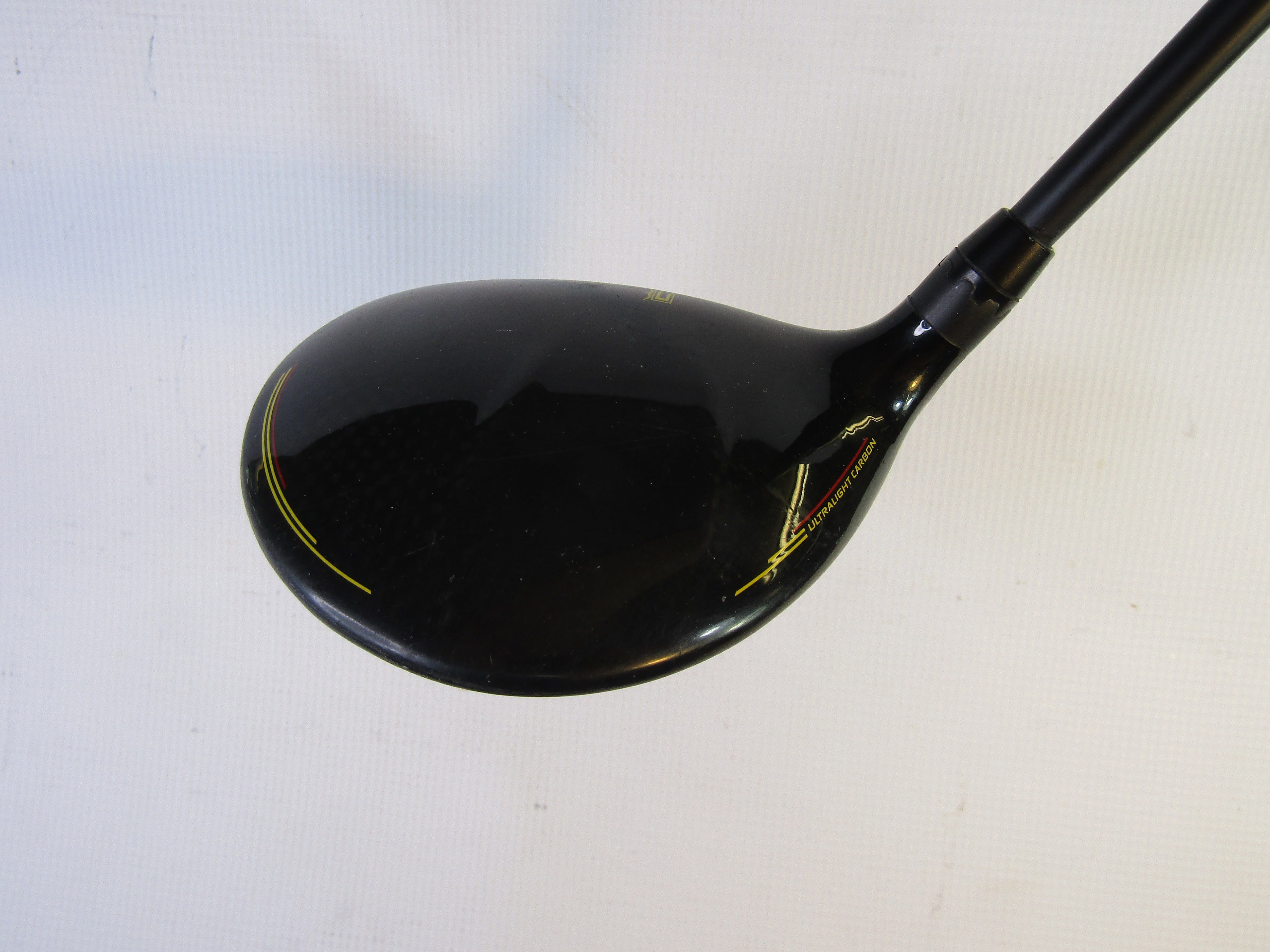 Cobra King SZ #3 14.5° FW Extra Stiff Flex Graphite Men's Left Pre-Owned Fairway Woods Cobra 
