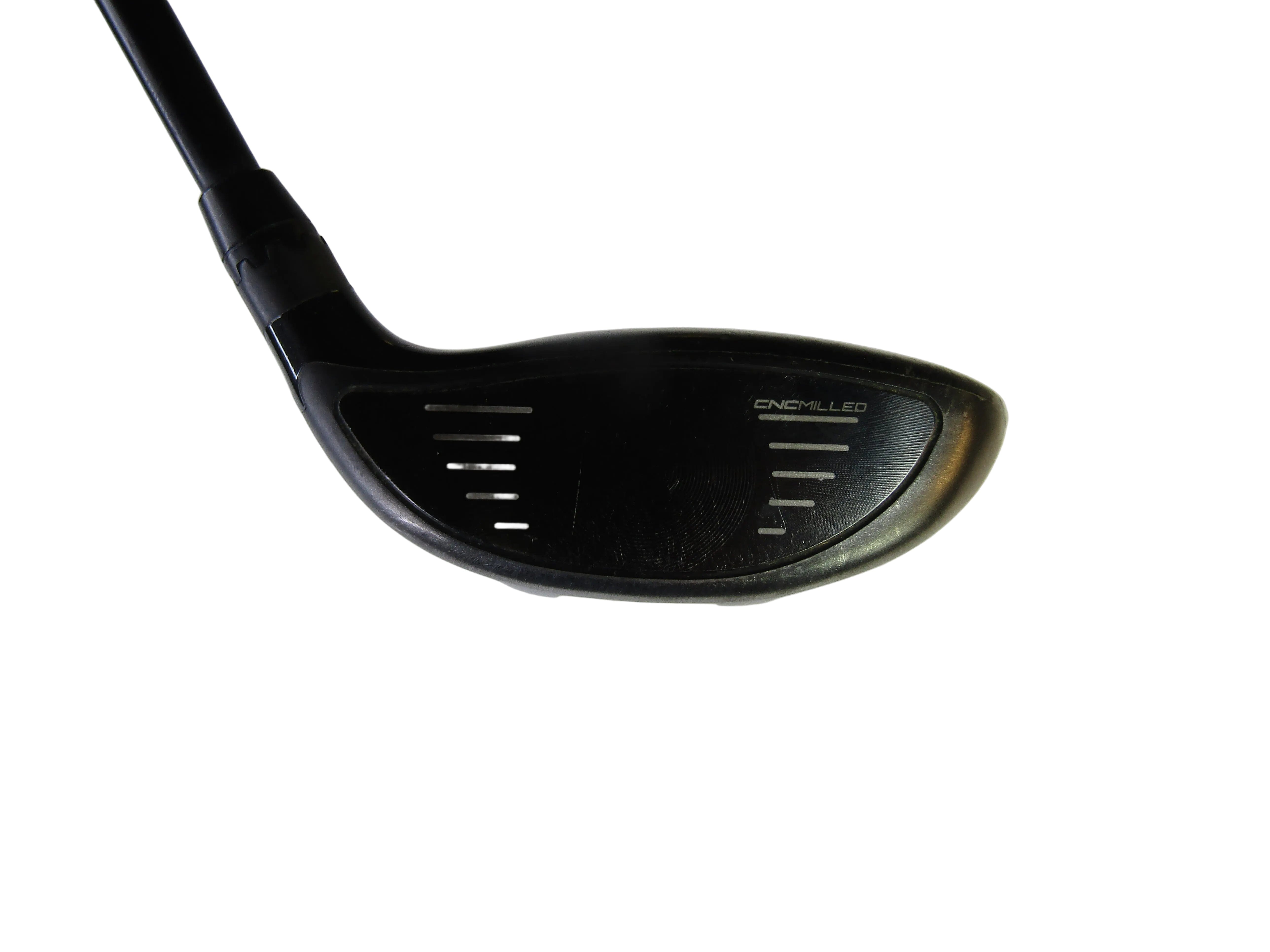 Cobra King SZ #3 14.5° FW Stiff Flex Graphite Men's Left Hc Pre-Owned Fairway Woods Cobra 