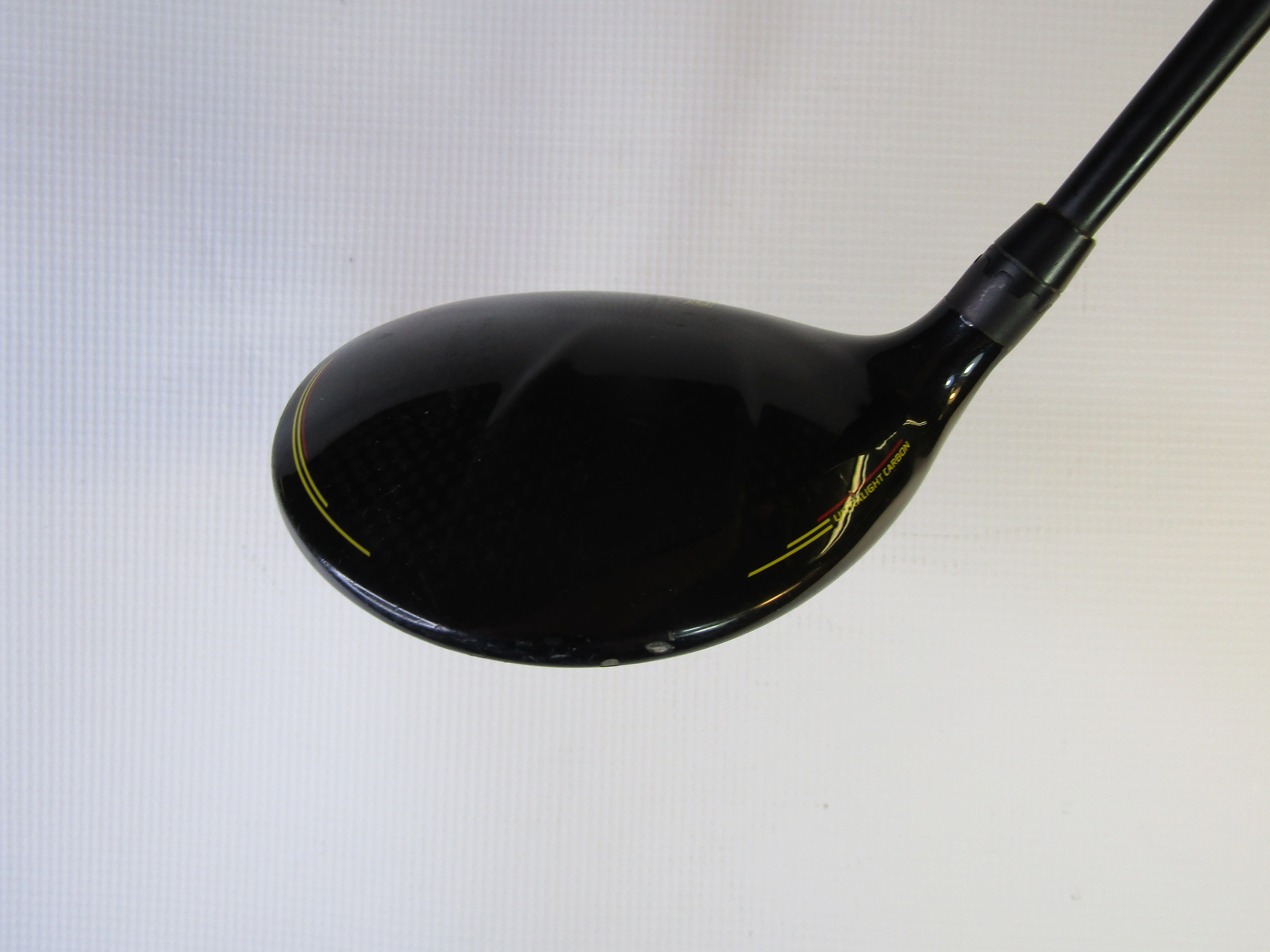 Cobra King SZ #3 14.5° FW Stiff Flex Graphite Men's Left Hc Pre-Owned Fairway Woods Cobra 