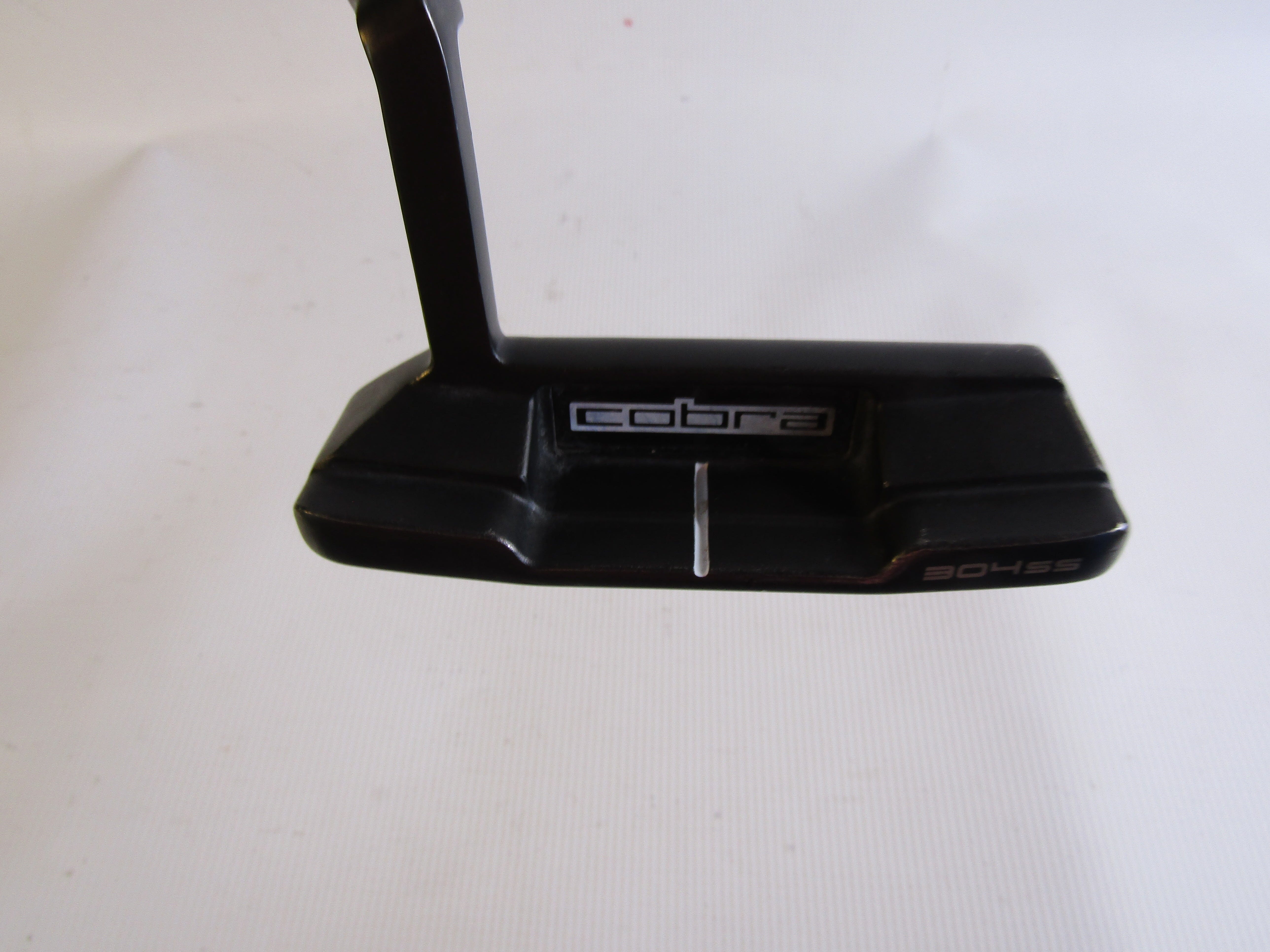 Cobra King Vintage Sport-45 34" Blade Putter Steel Right Hand Hc Pre-Owned Putters Cobra 