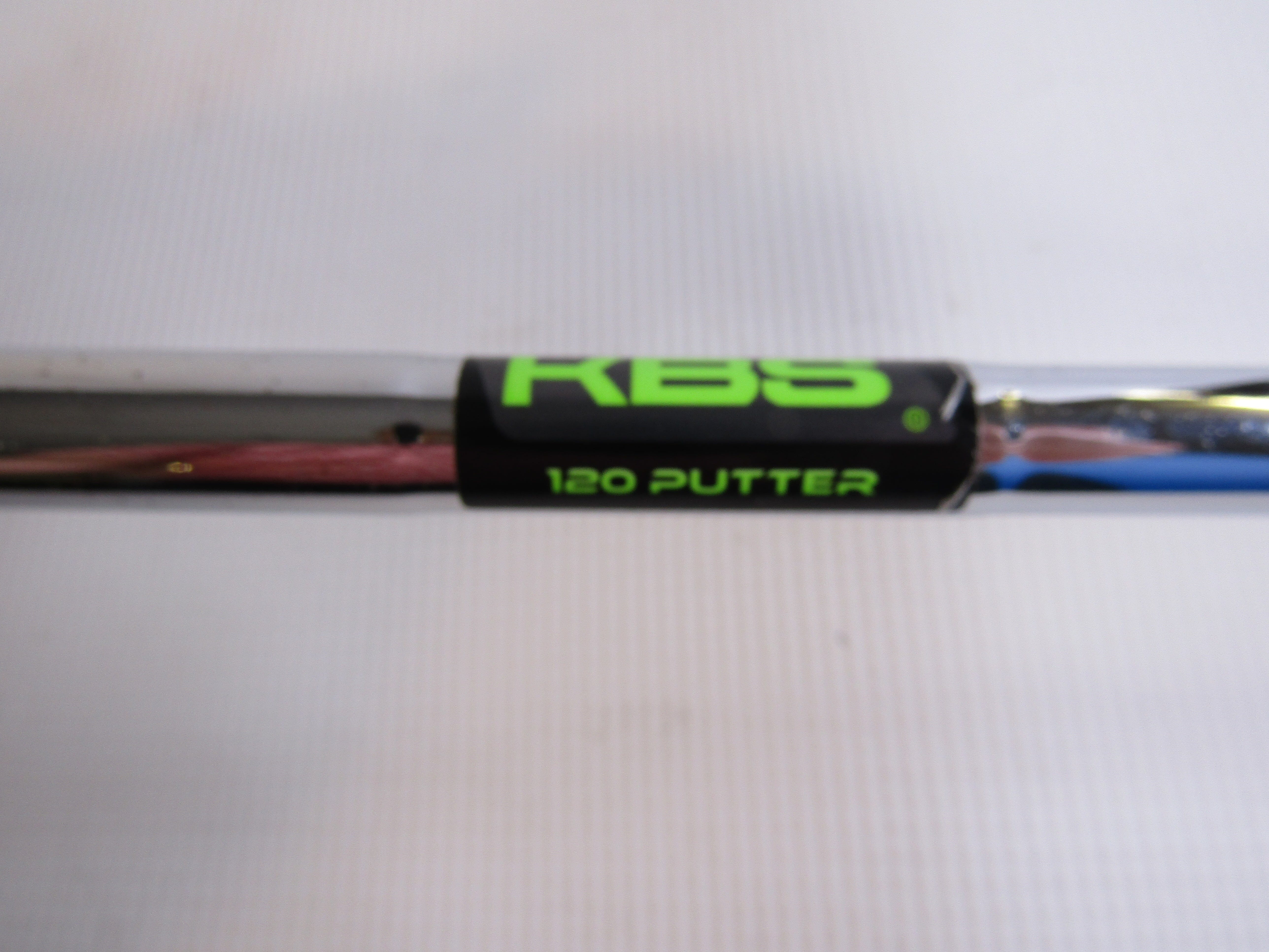 Cobra King Vintage Sport-45 34" Blade Putter Steel Right Hand Hc Pre-Owned Putters Cobra 