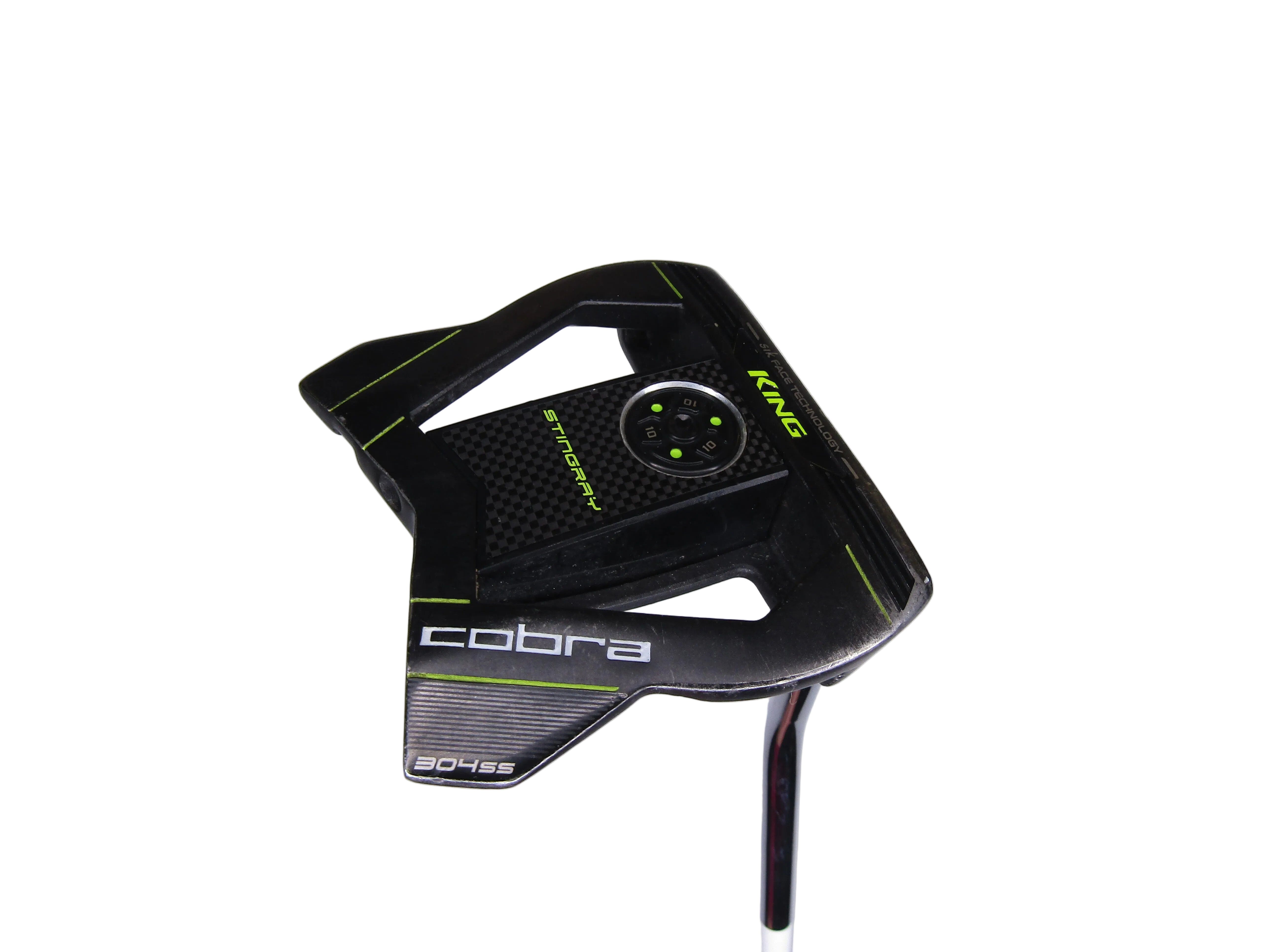 Cobra King Vintage Stingray 34" Mallet Putter Steel Men's Right Pre-Owned Putters Cobra 