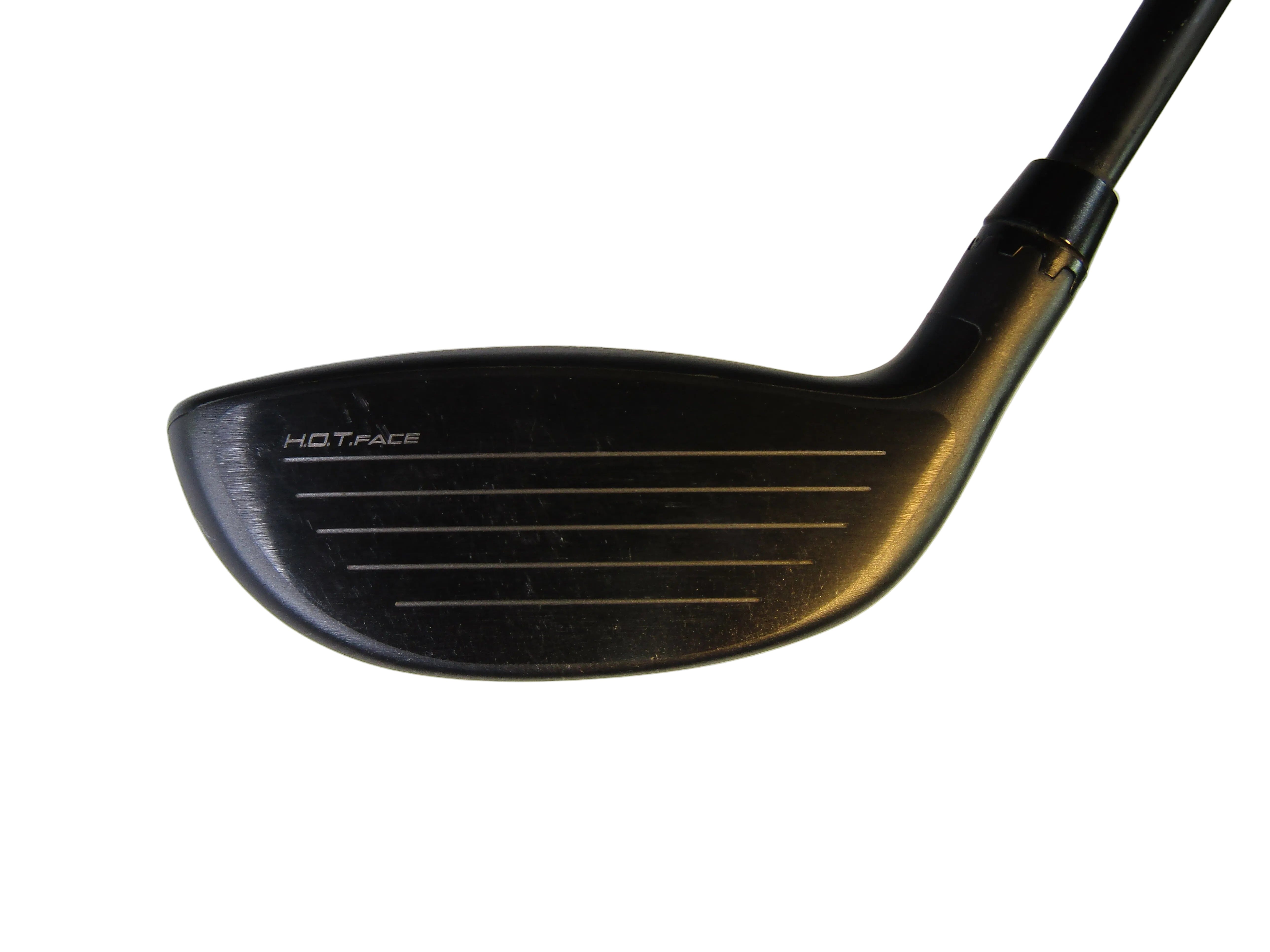 Cobra Ltdx LS #3 14.5° FW Regular+ Flex Graphite Men's Right Pre-Owned Fairway Woods Cobra 