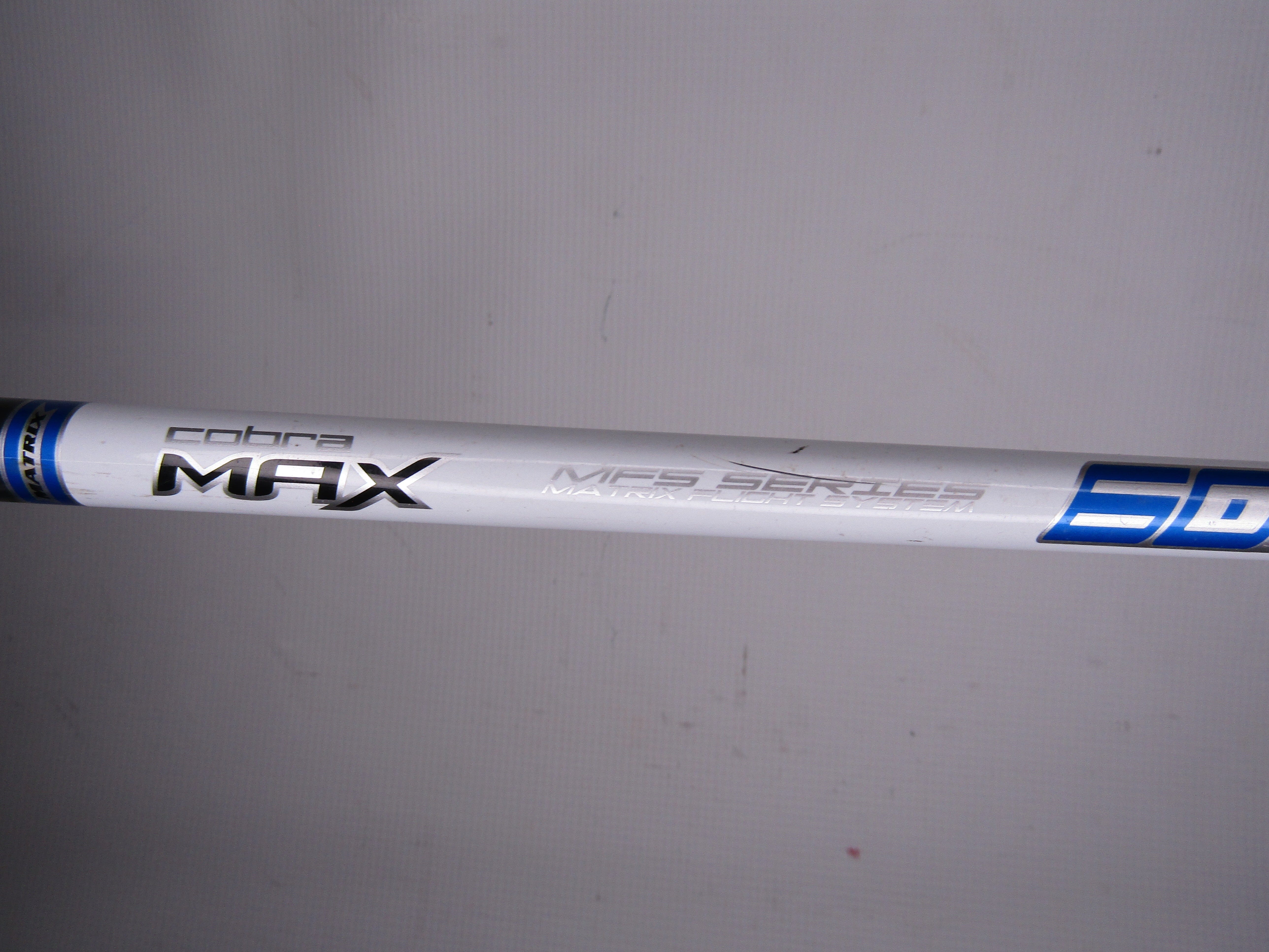 Cobra Max #5 20° FW Regular Flex Graphite Men's Right Pre-Owned Fairway Woods Cobra 
