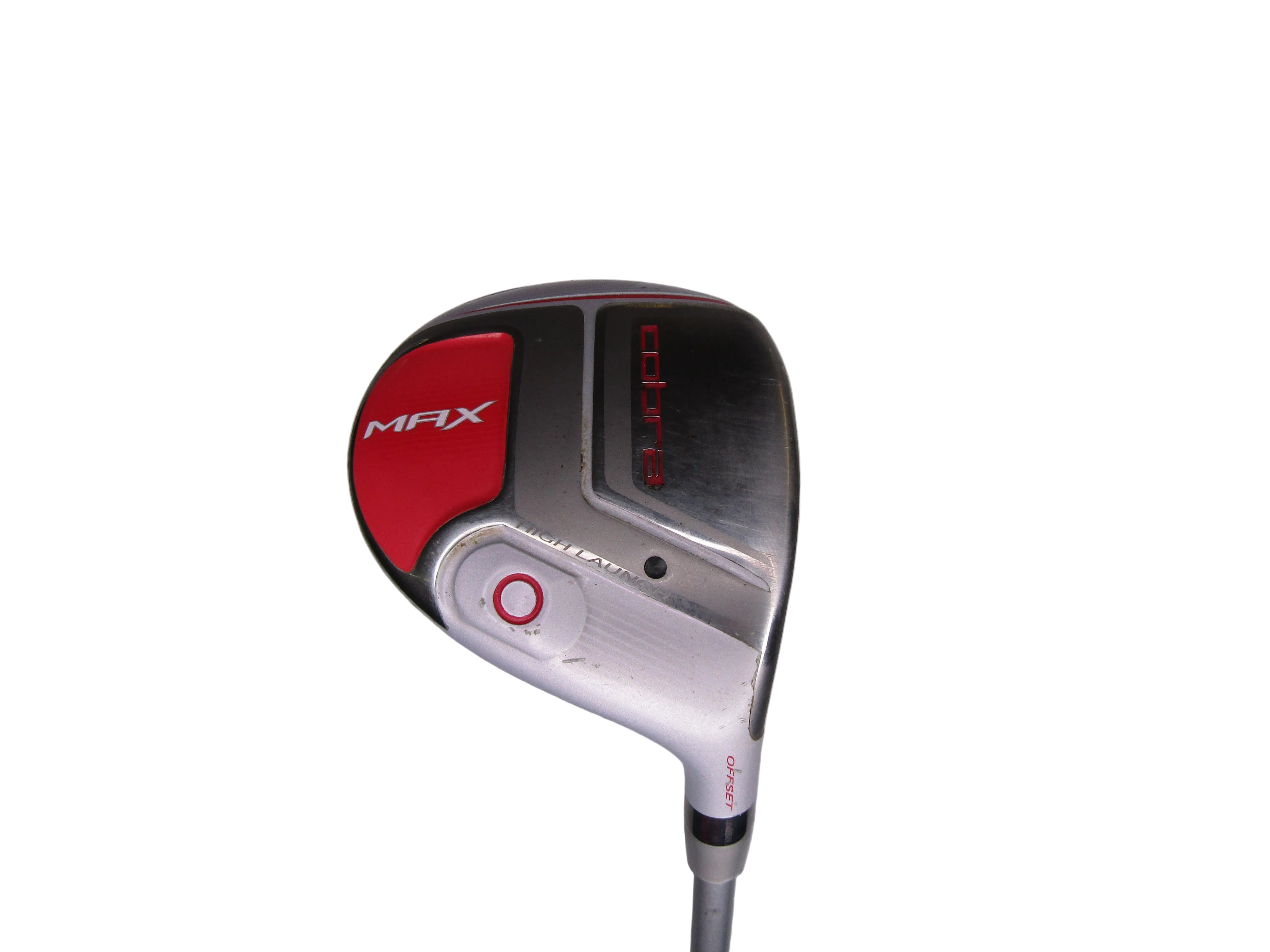 Cobra Max #5 23° Fairway Wood Women's Flex Graphite Ladies Right Women's Pre-Owned Fairway Woods Cobra 