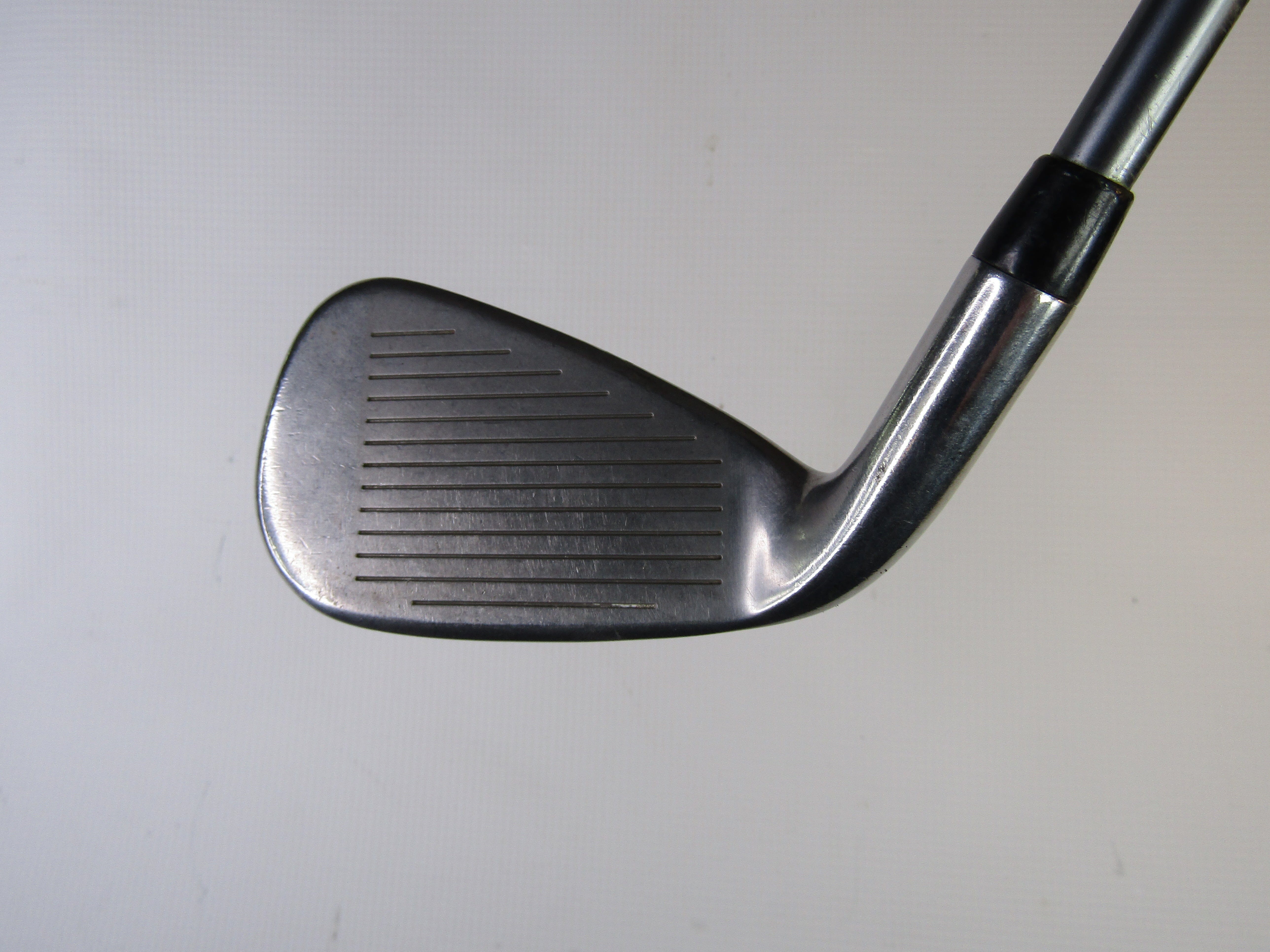 Cobra Max #5 - PW, SW 7 pc. Iron Set Senior Flex Graphite Men's Right Pre-Owned Iron Sets Cobra 