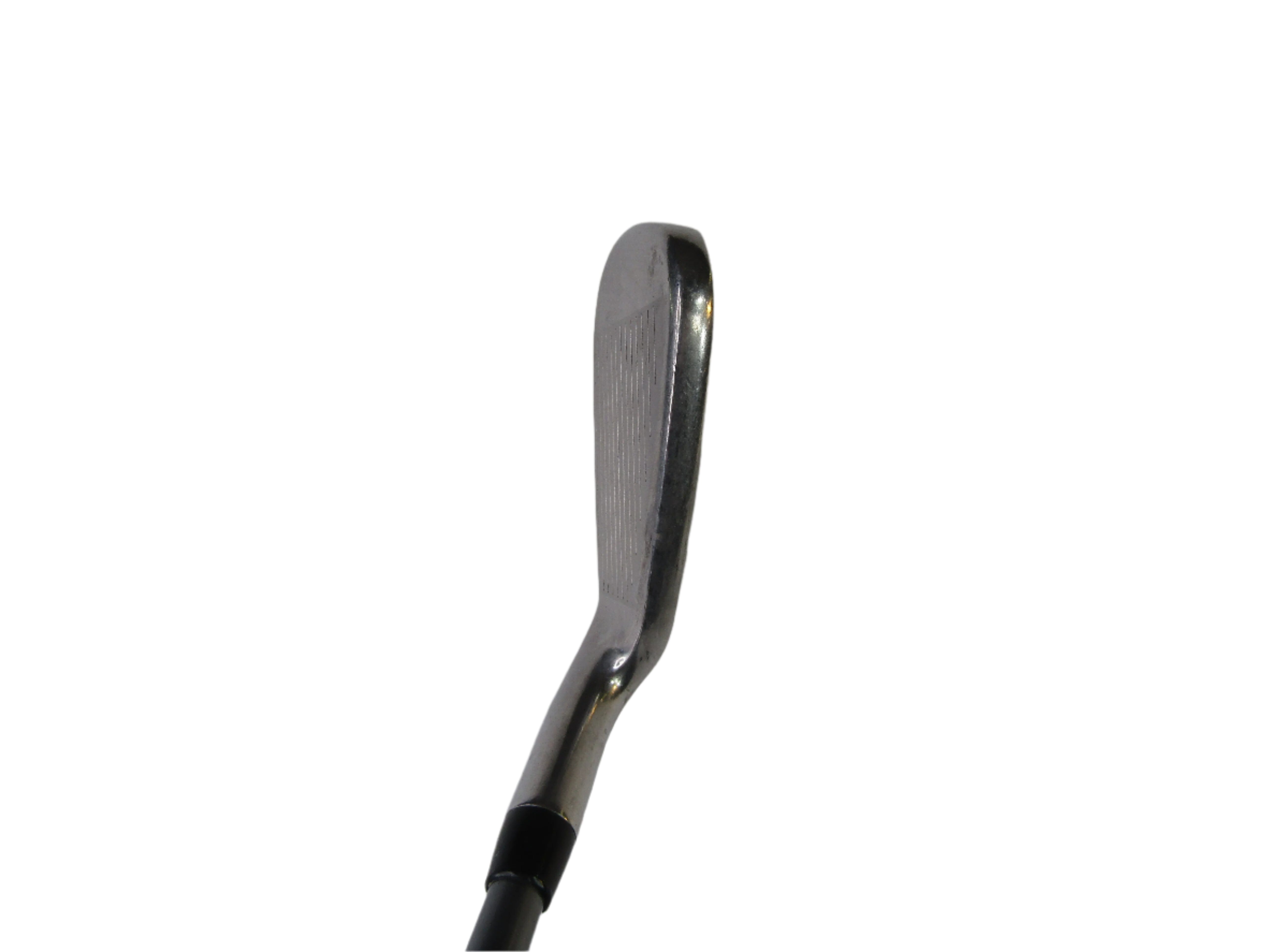 Cobra Max #5 - PW, SW 7 pc. Iron Set Senior Flex Graphite Men's Right Pre-Owned Iron Sets Cobra 