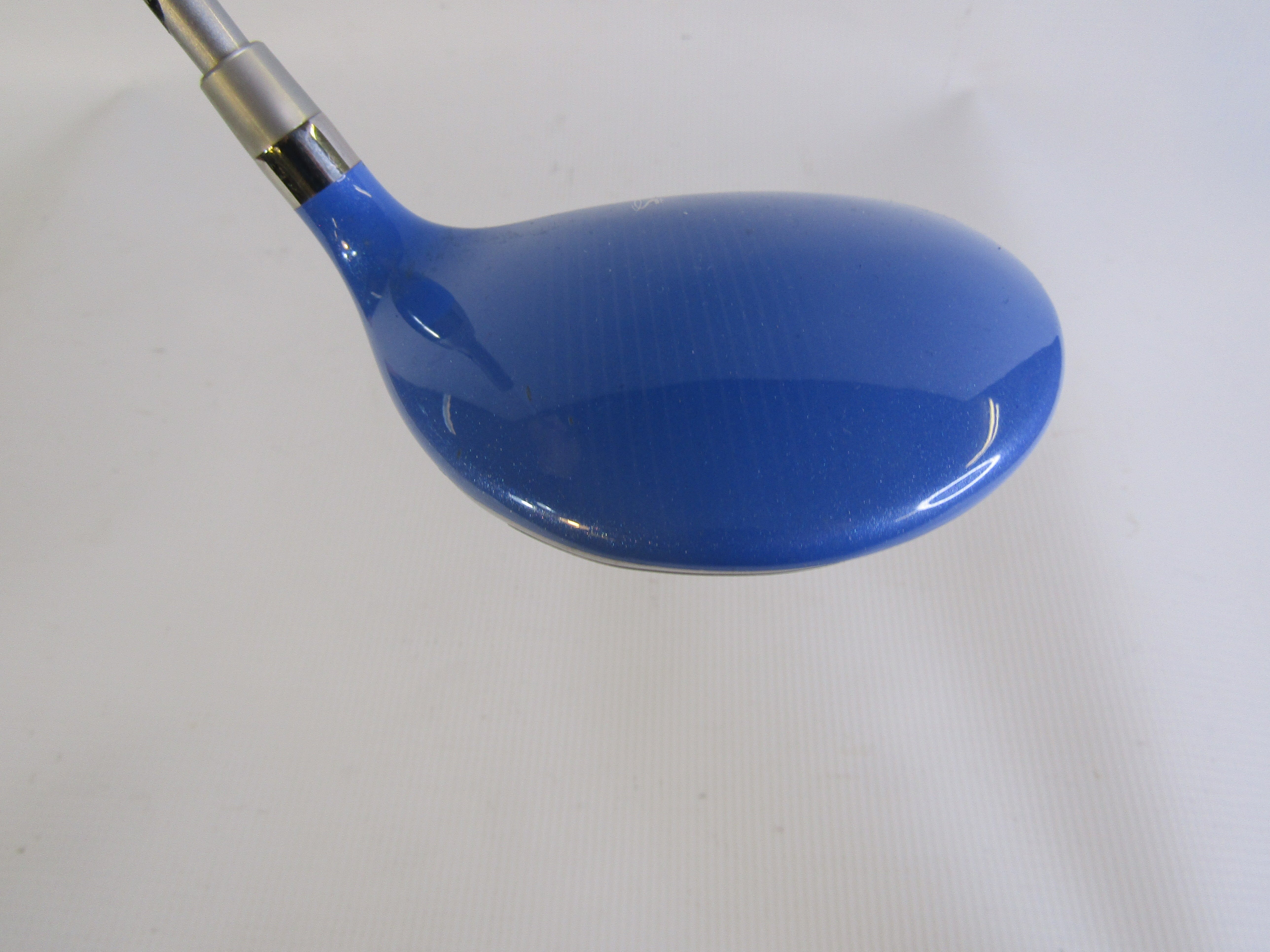 Cobra Max Ultramarine #5 23° FW Ladies Flex Graphite Women's Right Pre-Owned Fairway Woods Cobra 