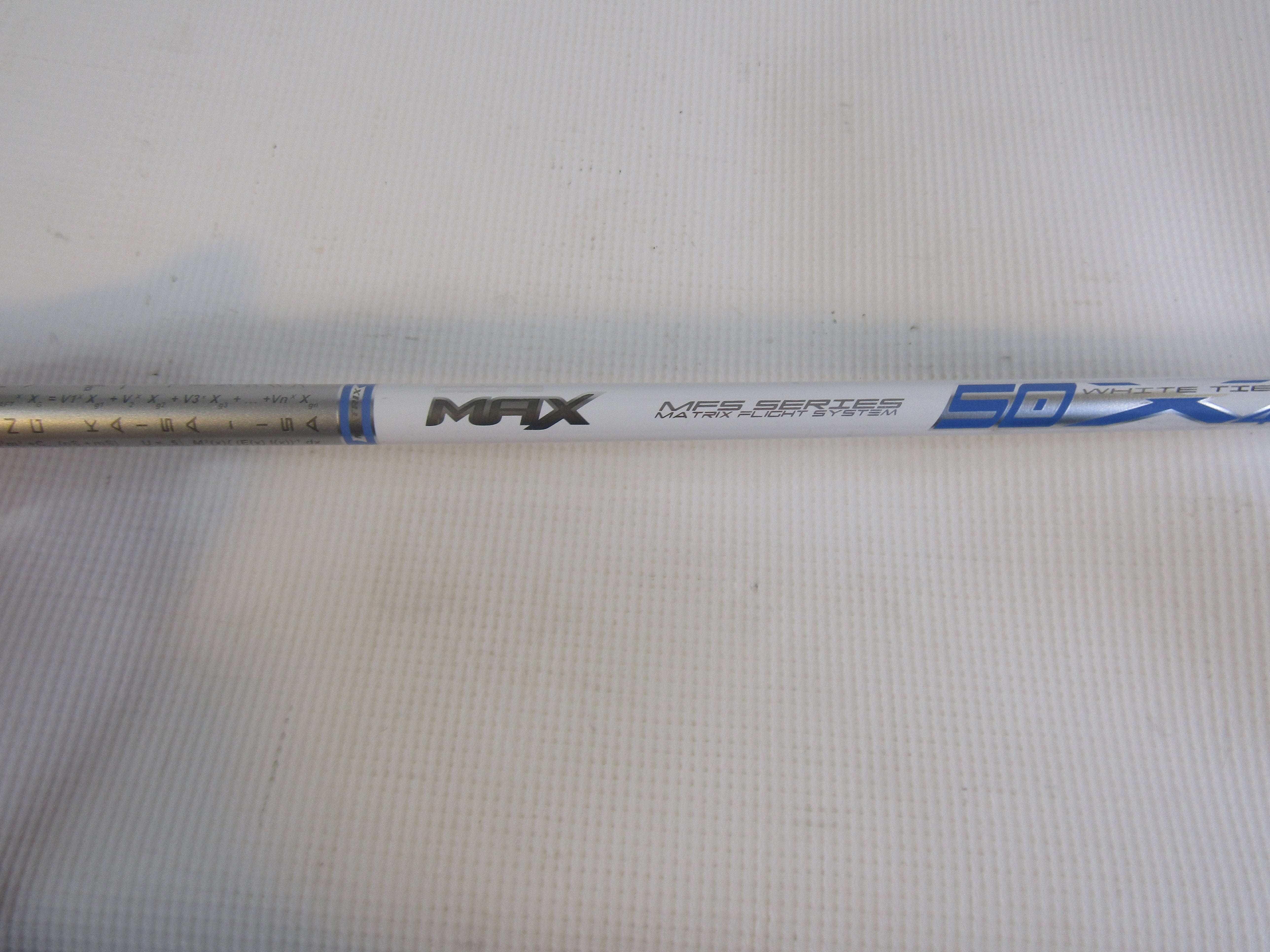 Cobra Max Ultramarine #5 23° FW Ladies Flex Graphite Women's Right Pre-Owned Fairway Woods Cobra 
