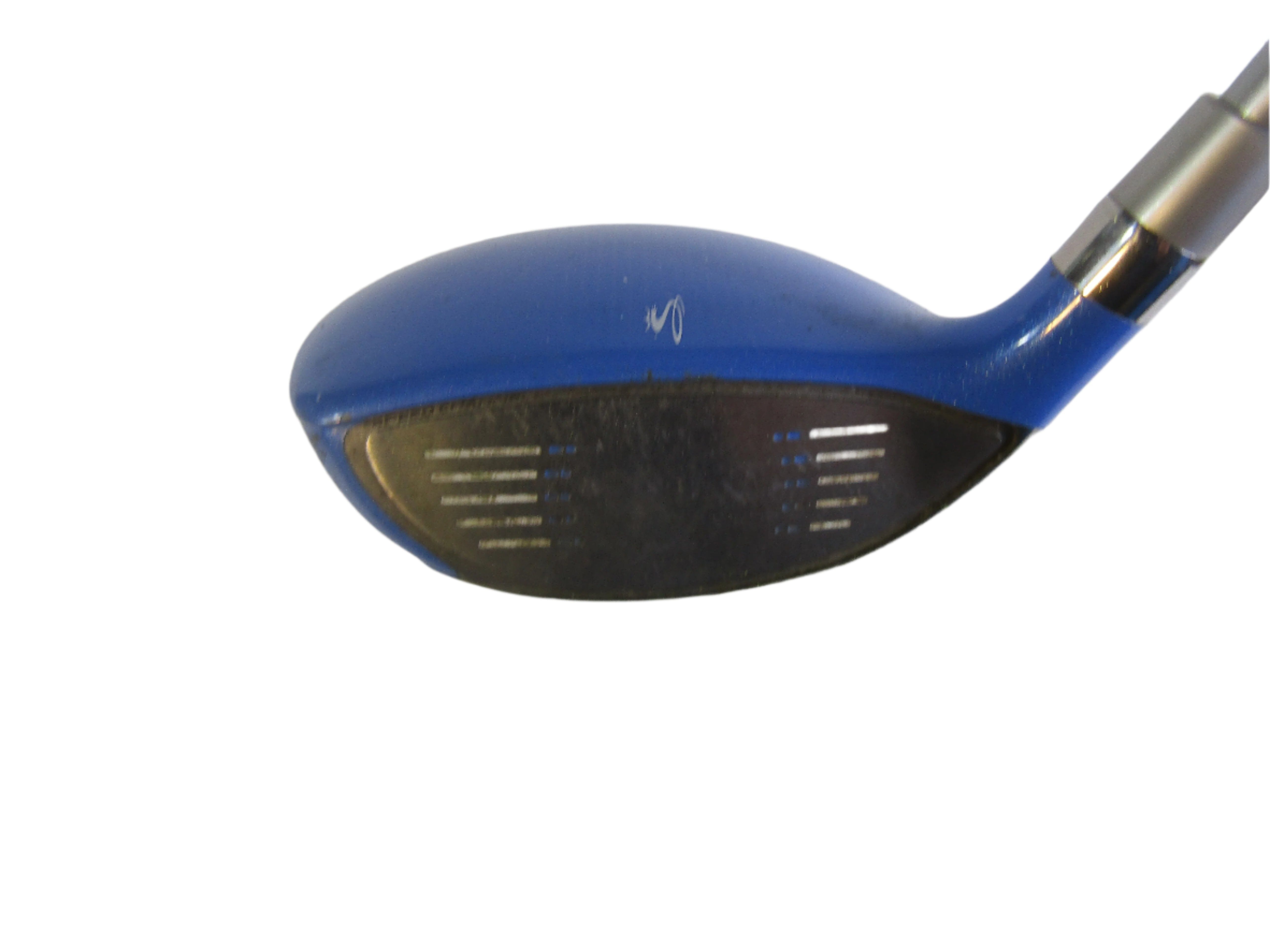 Cobra Max Ultramarine #5 23° FW Ladies Flex Graphite Women's Right Pre-Owned Fairway Woods Cobra 