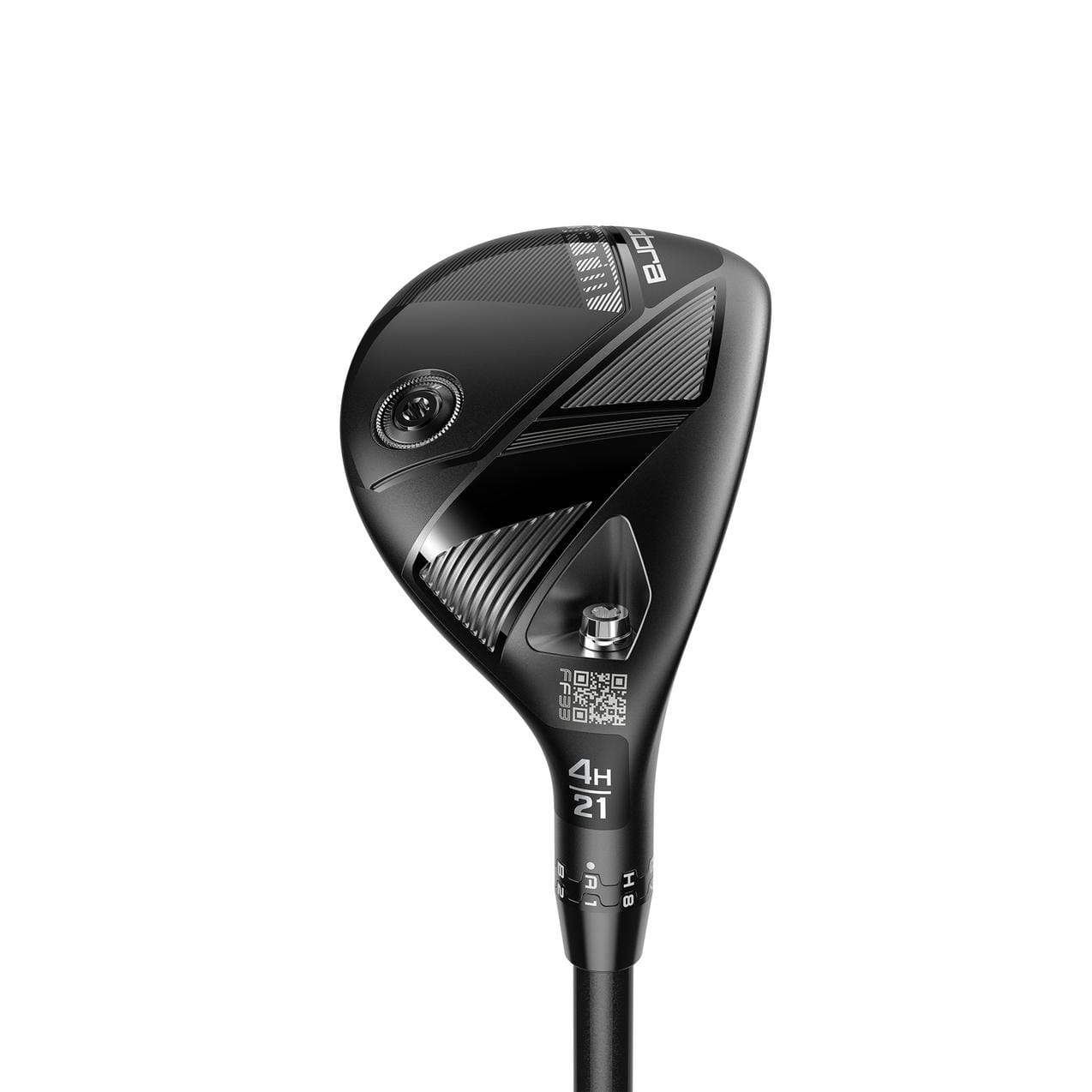 Cobra OPTM Hybrid Hybrids/Crossovers Cobra Right #4 Hybrid Stiff / KBS PG 85S