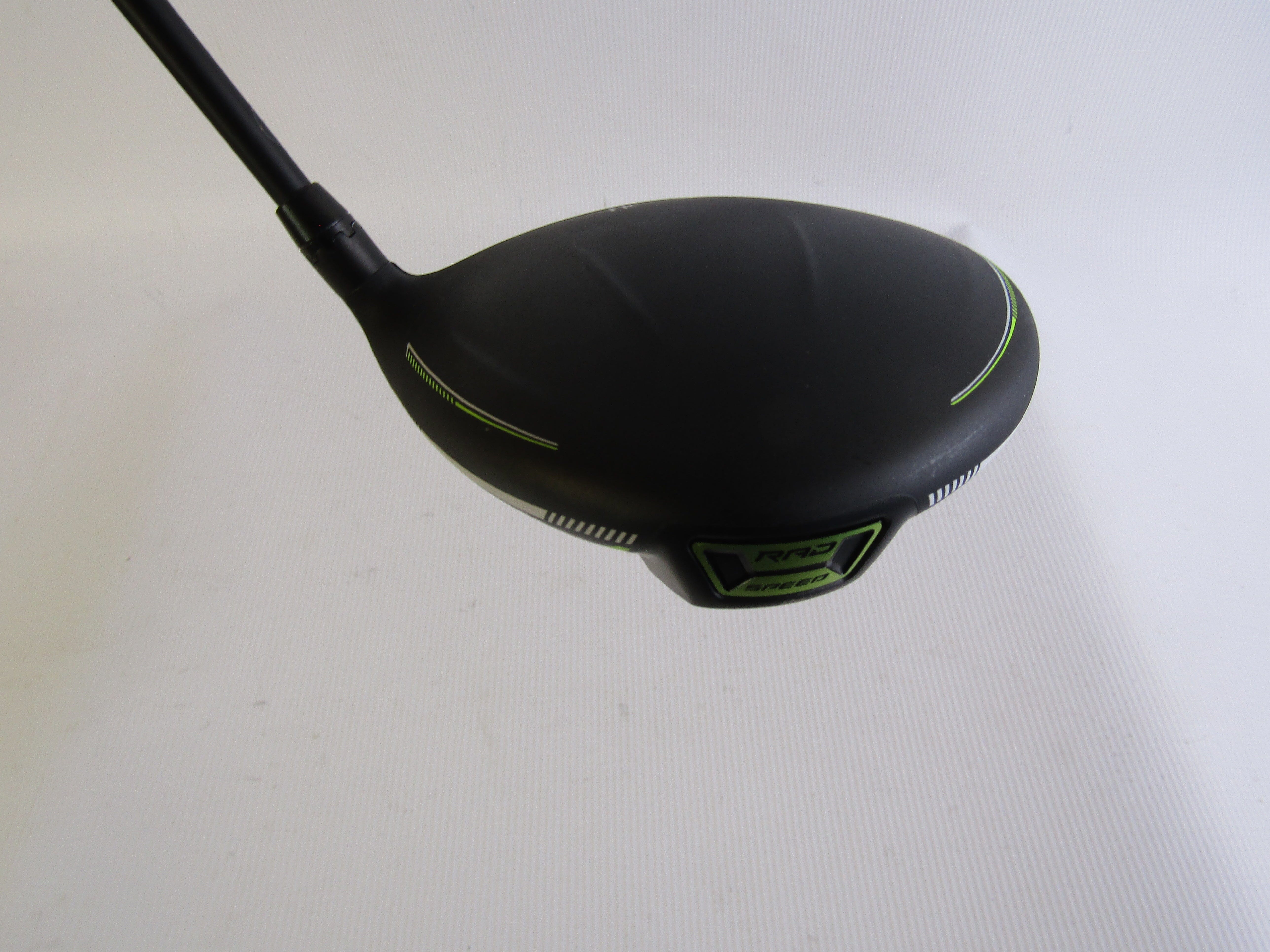 Cobra RadSpeed 9.0° Driver Stiff Flex Graphite Men's Right Hc Pre-Owned Drivers Cobra 