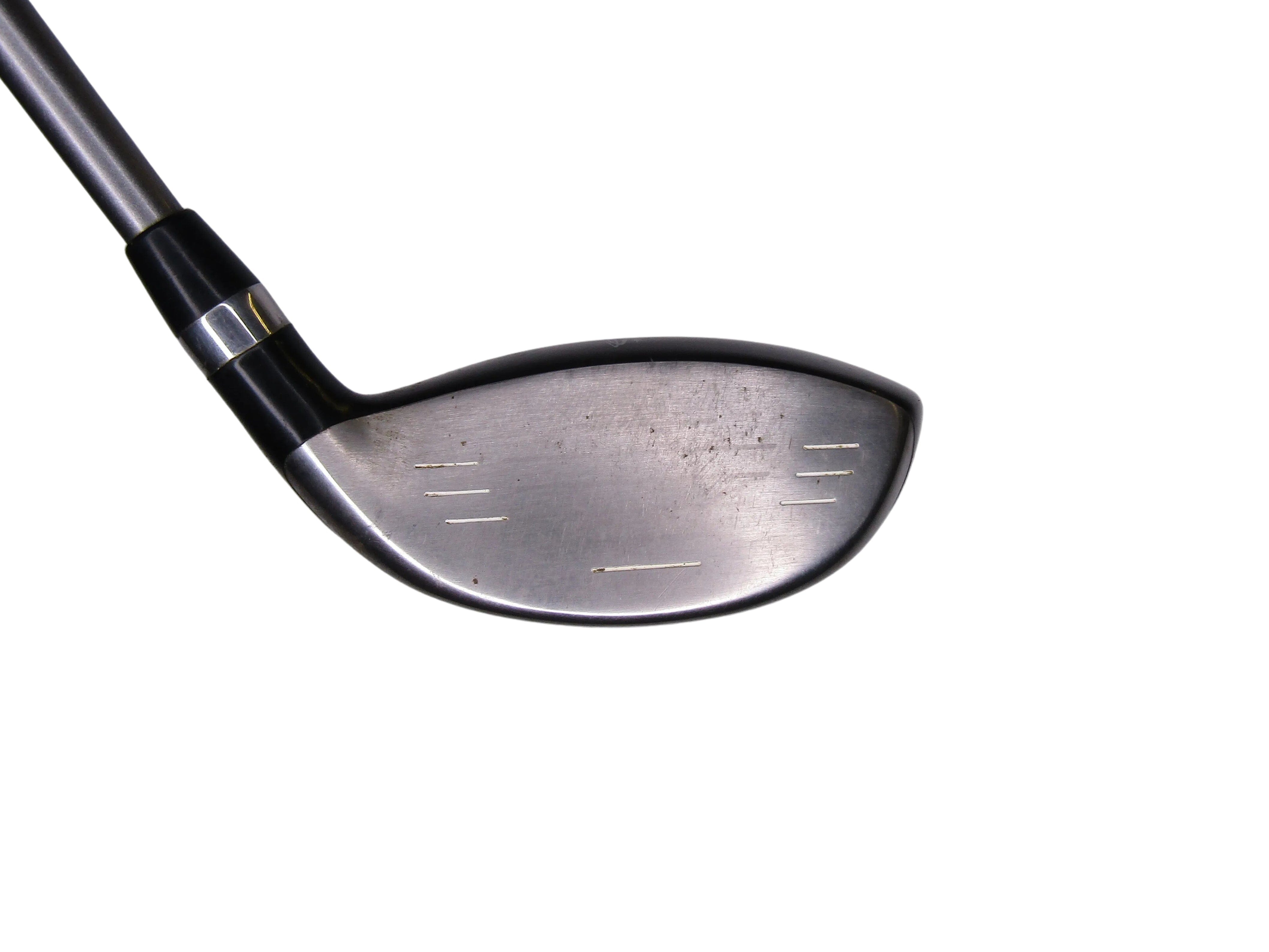 Cobra S3 Max #3 FW Senior Flex Graphite Men's Left HC Pre-Owned Fairway Woods Cobra 