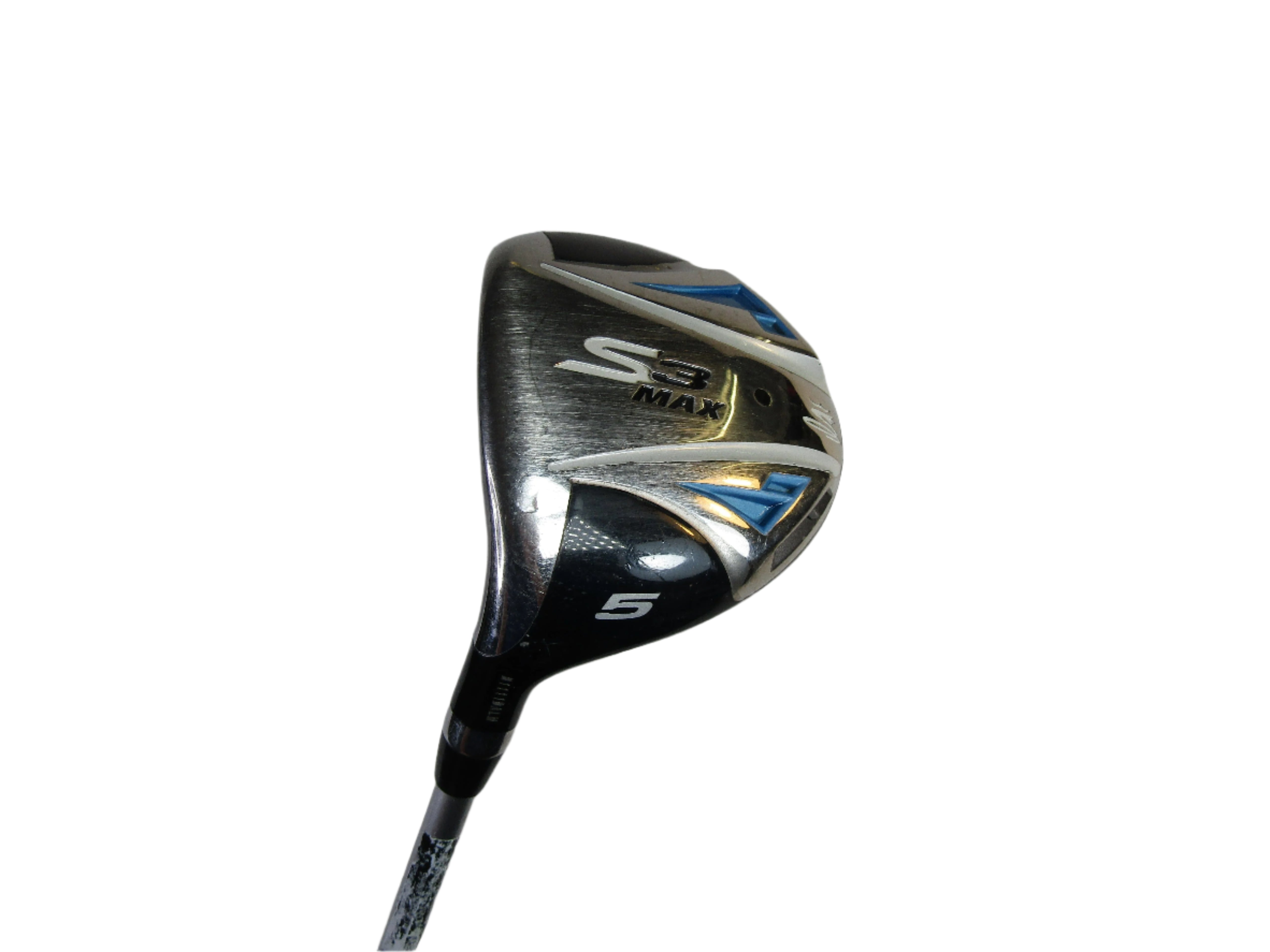 Cobra S3 Max #5 Fairway Wood Women's Flex Graphite Ladies Left Women's Pre-Owned Fairway Wood Cobra 