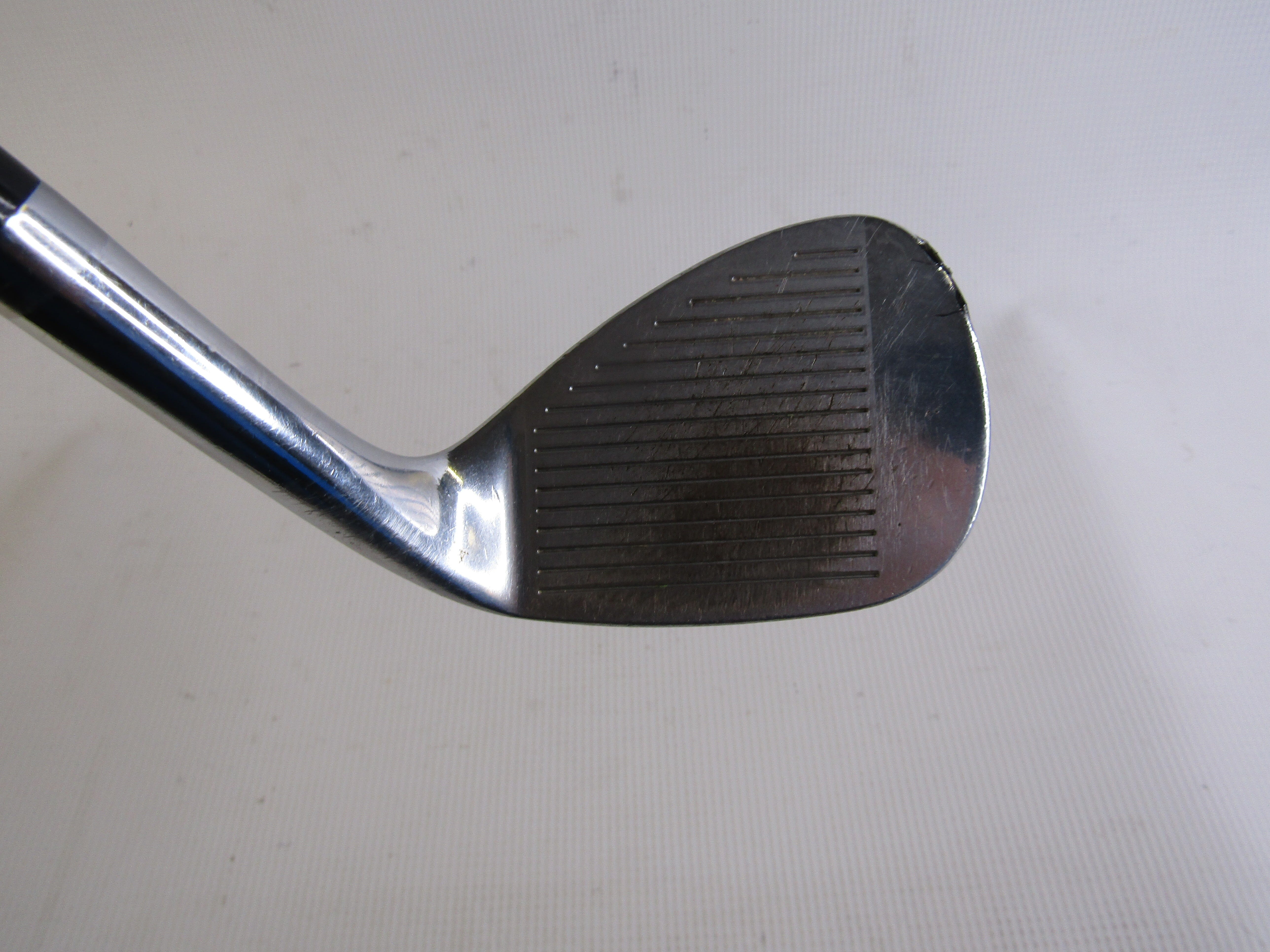Cobra SB Chrome 52° GW Wedge Flex Steel Men's Left Pre-Owned Wedges Cobra 