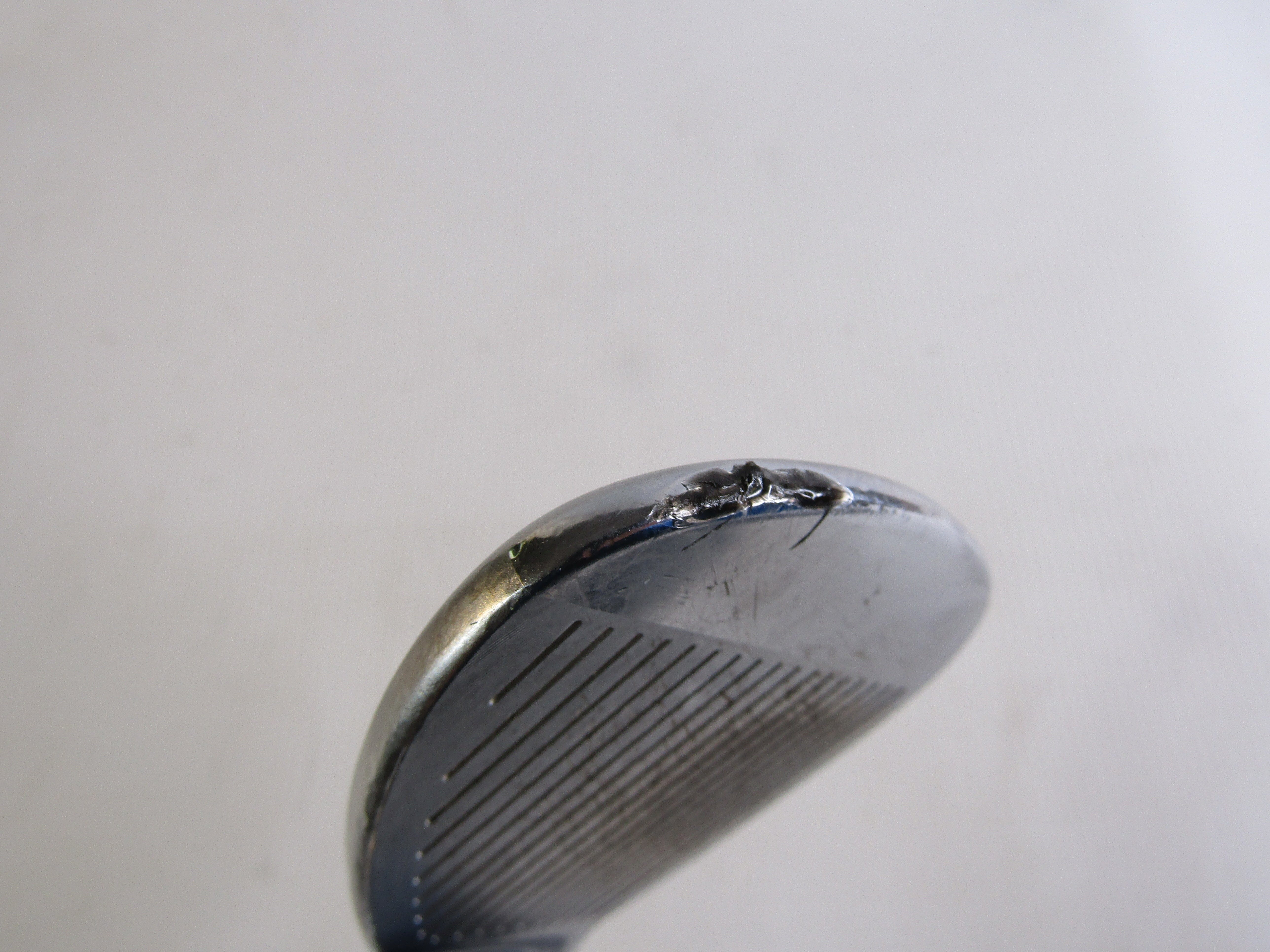 Cobra SB Chrome 52° GW Wedge Flex Steel Men's Left Pre-Owned Wedges Cobra 