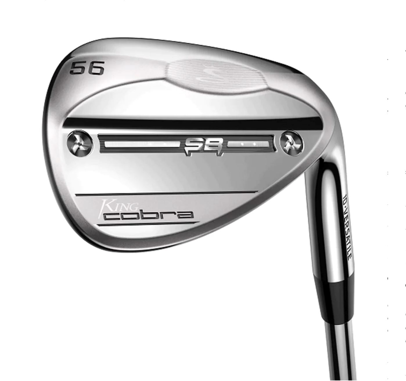 Cobra SB 52° 58°ウェッジ Hi-Rev 足す 2.0 125