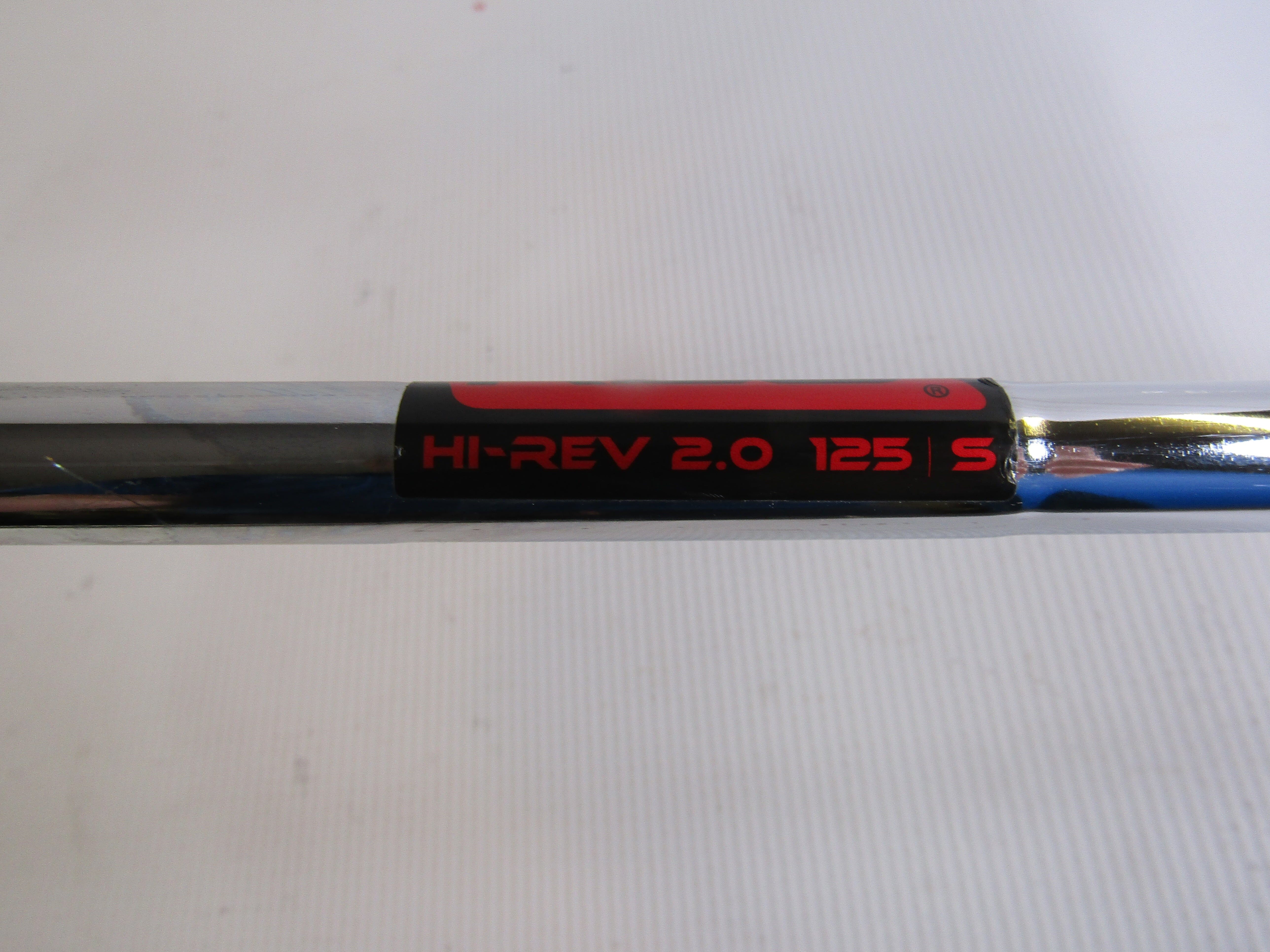 Cobra SB Full Face 60° LW Stiff Flex Steel Men's Right Pre-Owned Wedges Cobra 