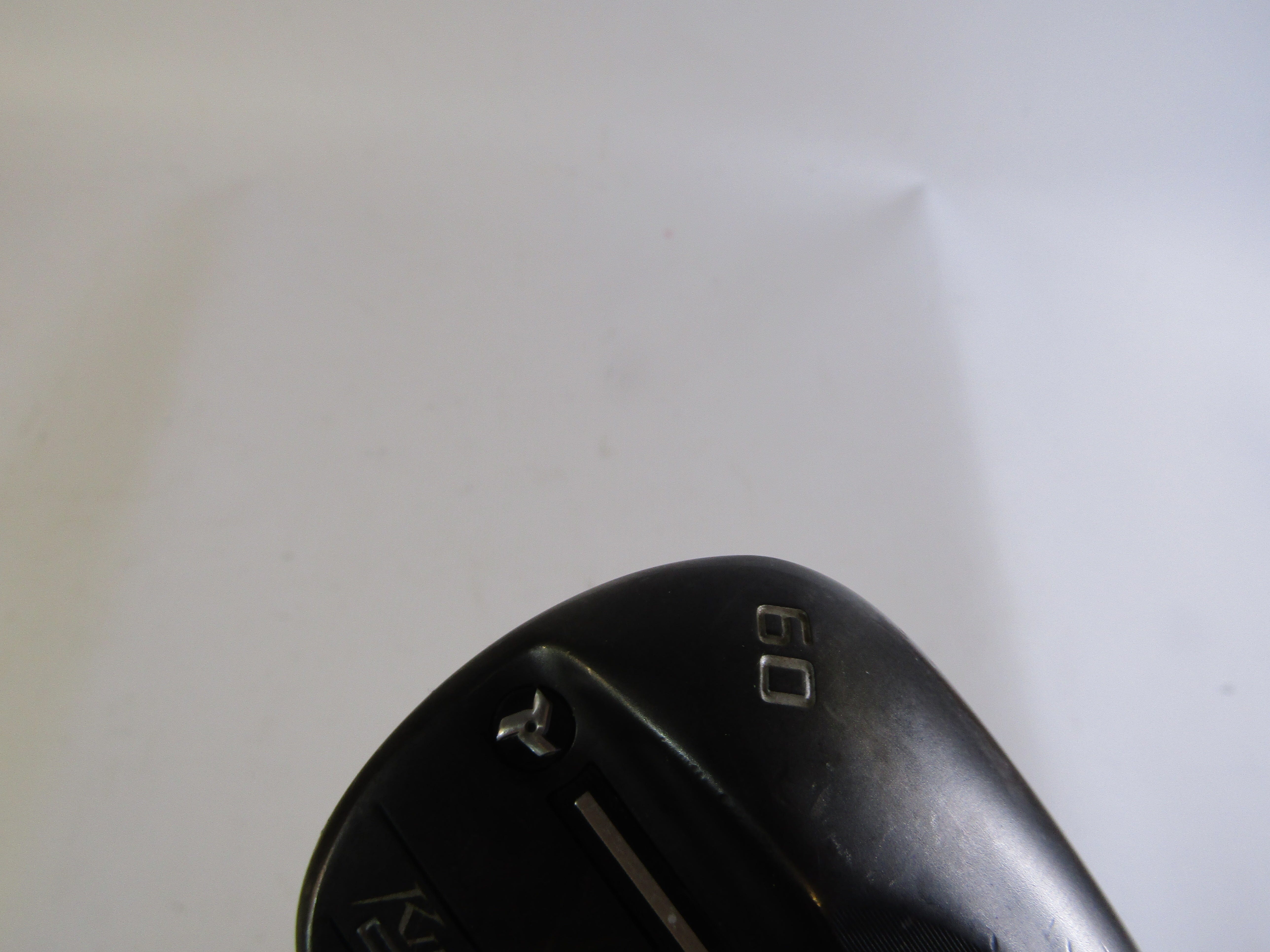 Cobra SB Full Face 60° LW Stiff Flex Steel Men's Right Pre-Owned Wedges Cobra 