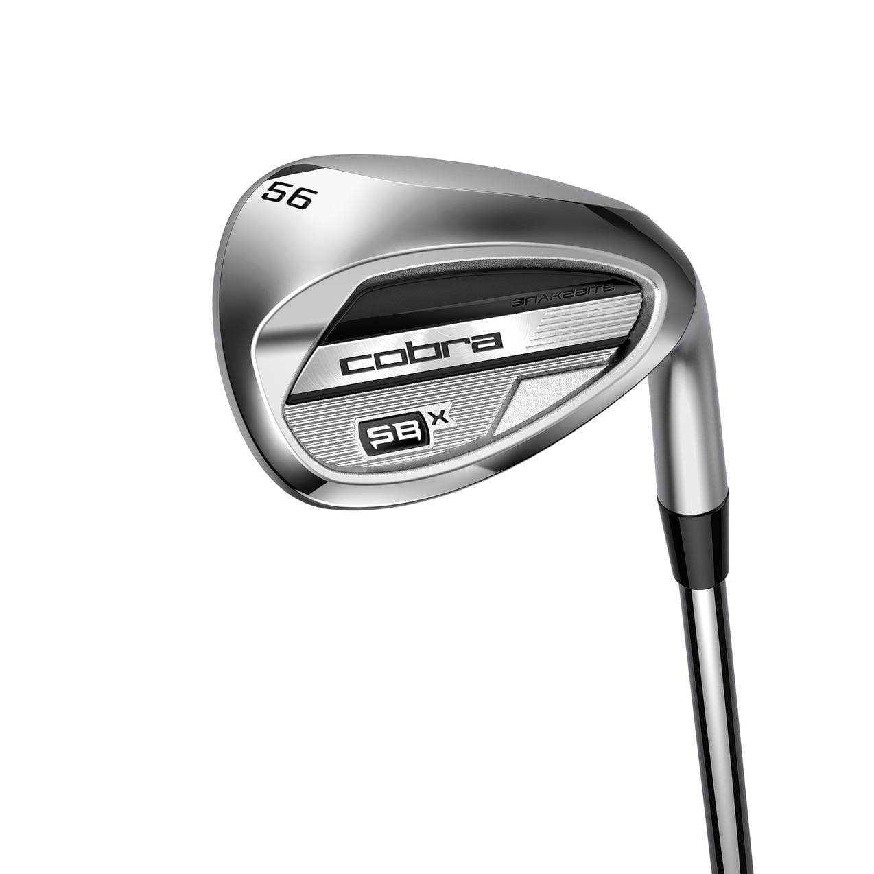 Cobra SBX Wedge with Graphite Shaft Golf Clubs Cobra Right Regular 60° Wedge