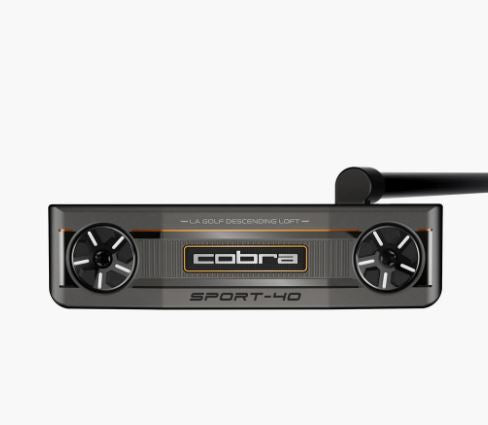 Cobra Sport-40 Vintage Nova Putter '24 – Golf Stuff