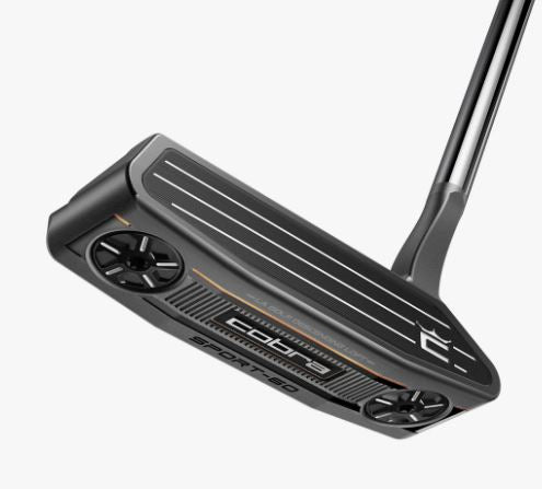 Cobra Sport-60 Vintage Nova Putter '24 Golf Clubs Golf Stuff 