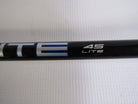 Cobra T-Rail #4 Hybrid Senior Flex Ultralite 45 Graphite Men's Left Hc Pre-Owned Hybrids Cobra 