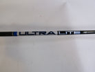 Cobra T-Rail #4 Hybrid Senior Flex Ultralite 45 Graphite Men's Left Hc Pre-Owned Hybrids Cobra 