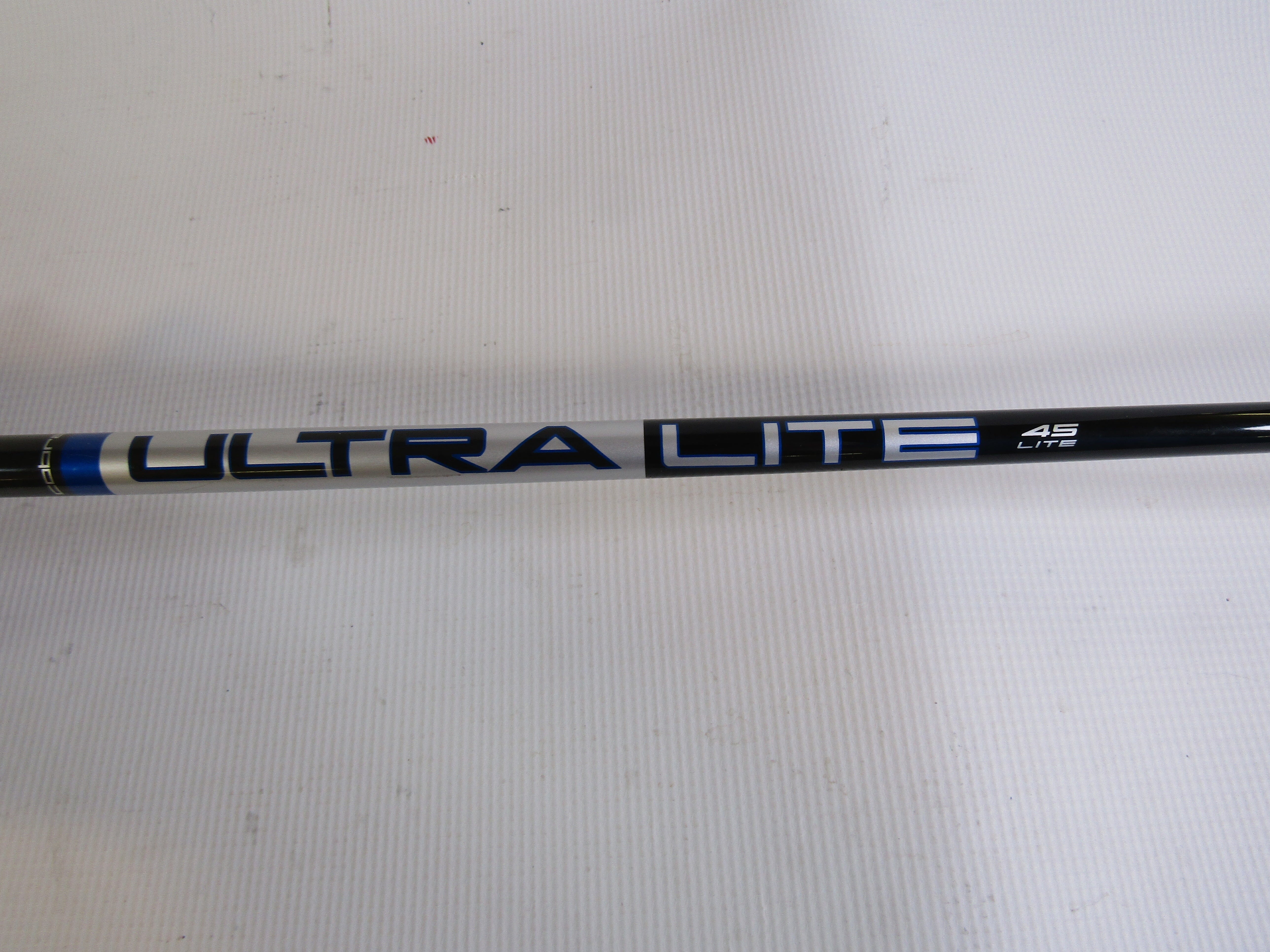 Cobra T-Rail #5 Hybrid Senior Flex Ultralite 45 Graphite Men's Left Hc Pre-Owned Hybrids Cobra 