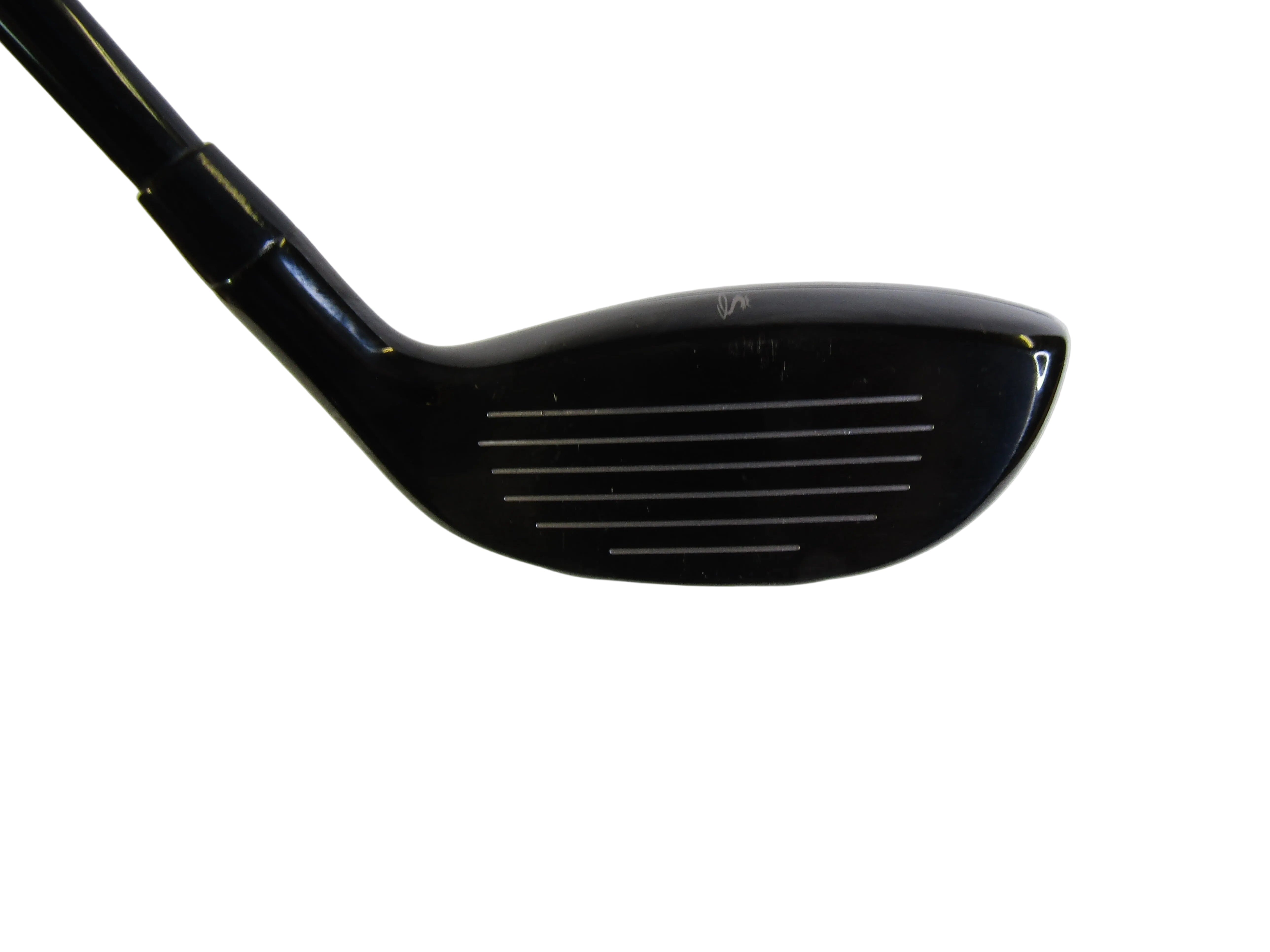 Cobra T-Rail #5 Hybrid Senior Flex Ultralite 45 Graphite Men's Left Hc Pre-Owned Hybrids Cobra 