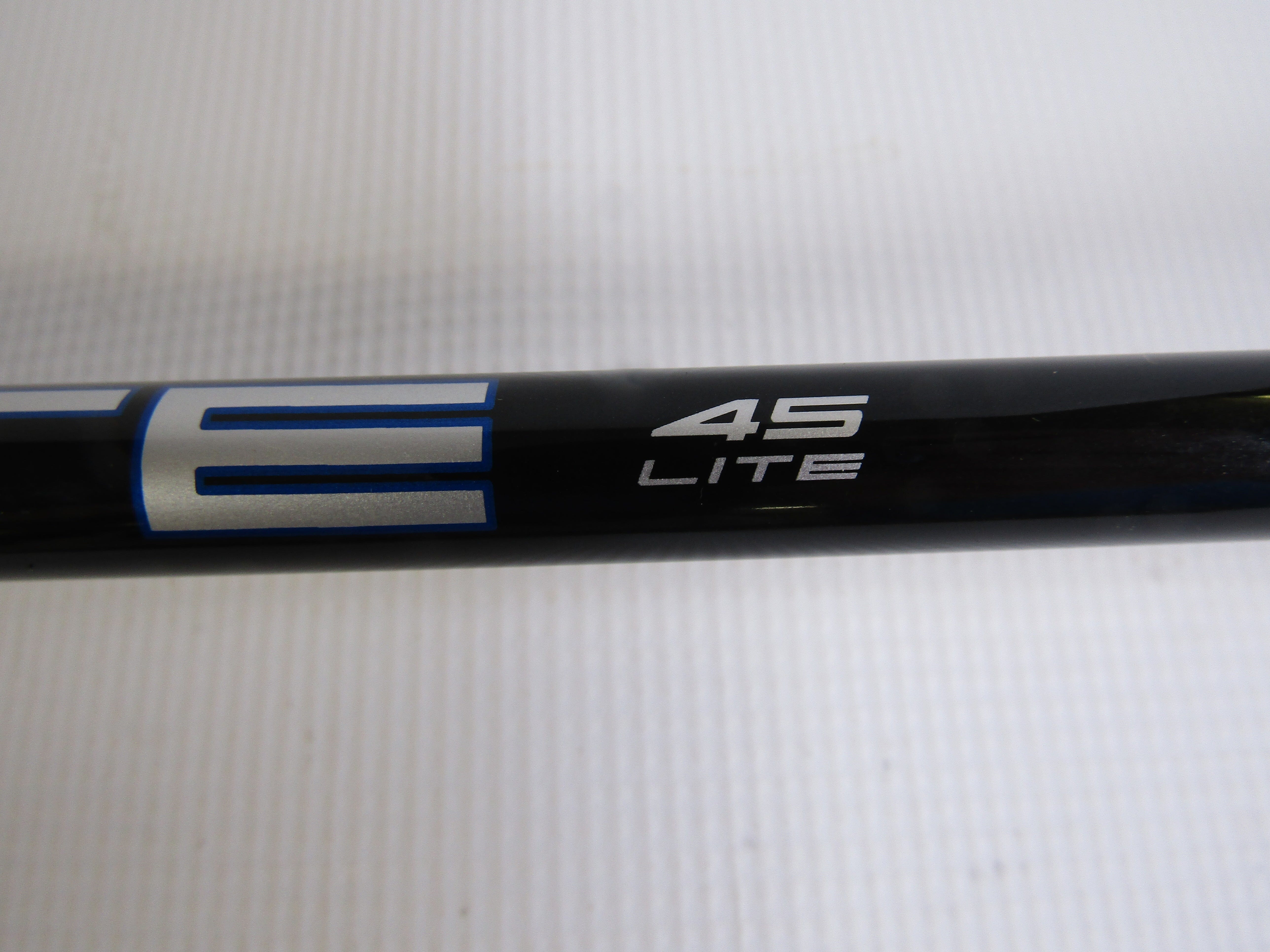 Cobra T-Rail #5 Hybrid Senior Flex Ultralite 45 Graphite Men's Left Hc Pre-Owned Hybrids Cobra 