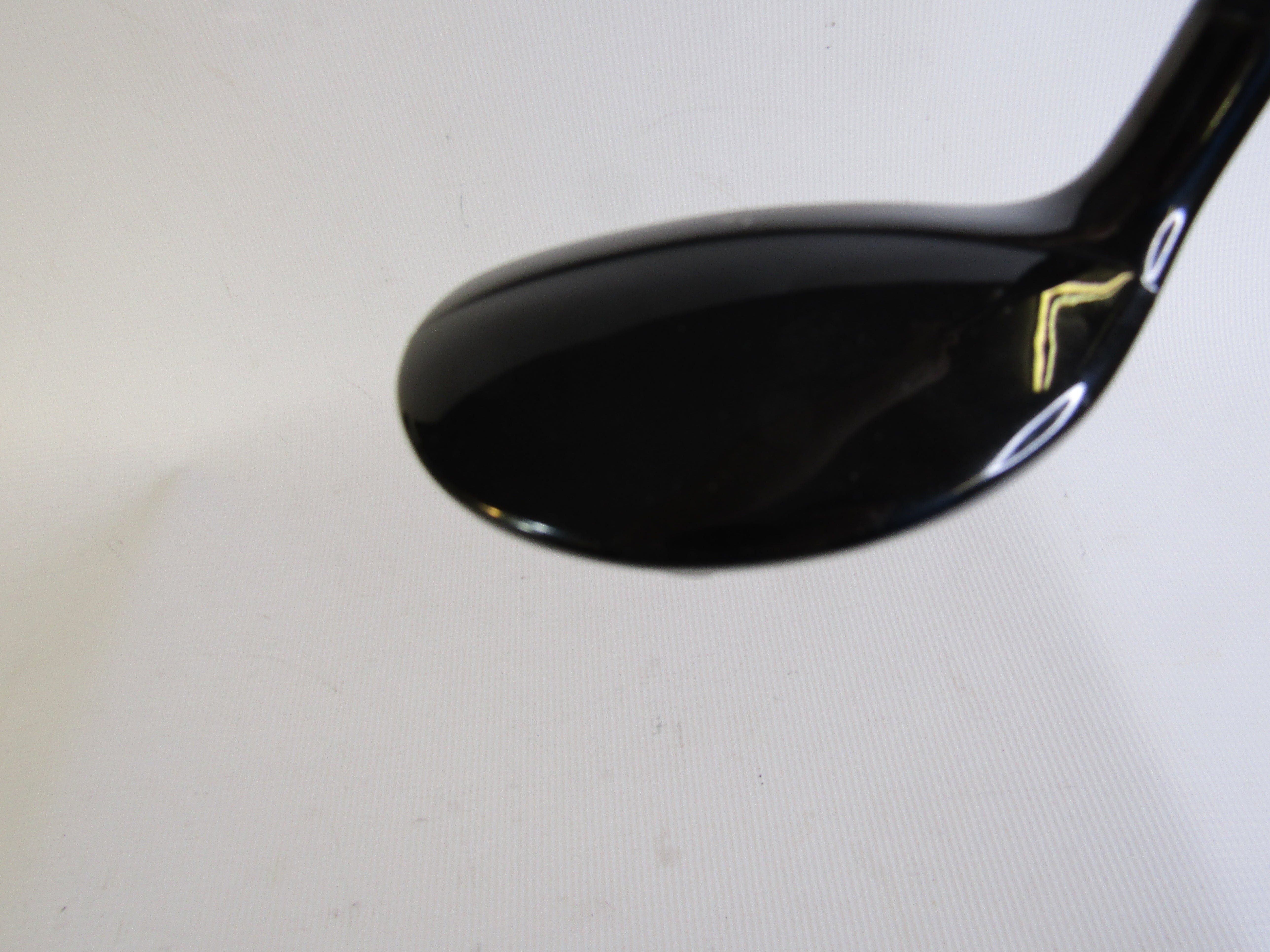 Cobra T-Rail #5 Hybrid Senior Flex Ultralite 45 Graphite Men's Left Hc Pre-Owned Hybrids Cobra 