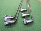 Cobra T-Rail #6 - PW 5 pc. Hybrid-Iron Set Senior Flex Graphite Men's Left Cobra 