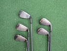 Cobra T-Rail #6 - PW 5 pc. Hybrid-Iron Set Senior Flex Graphite Men's Left Cobra 