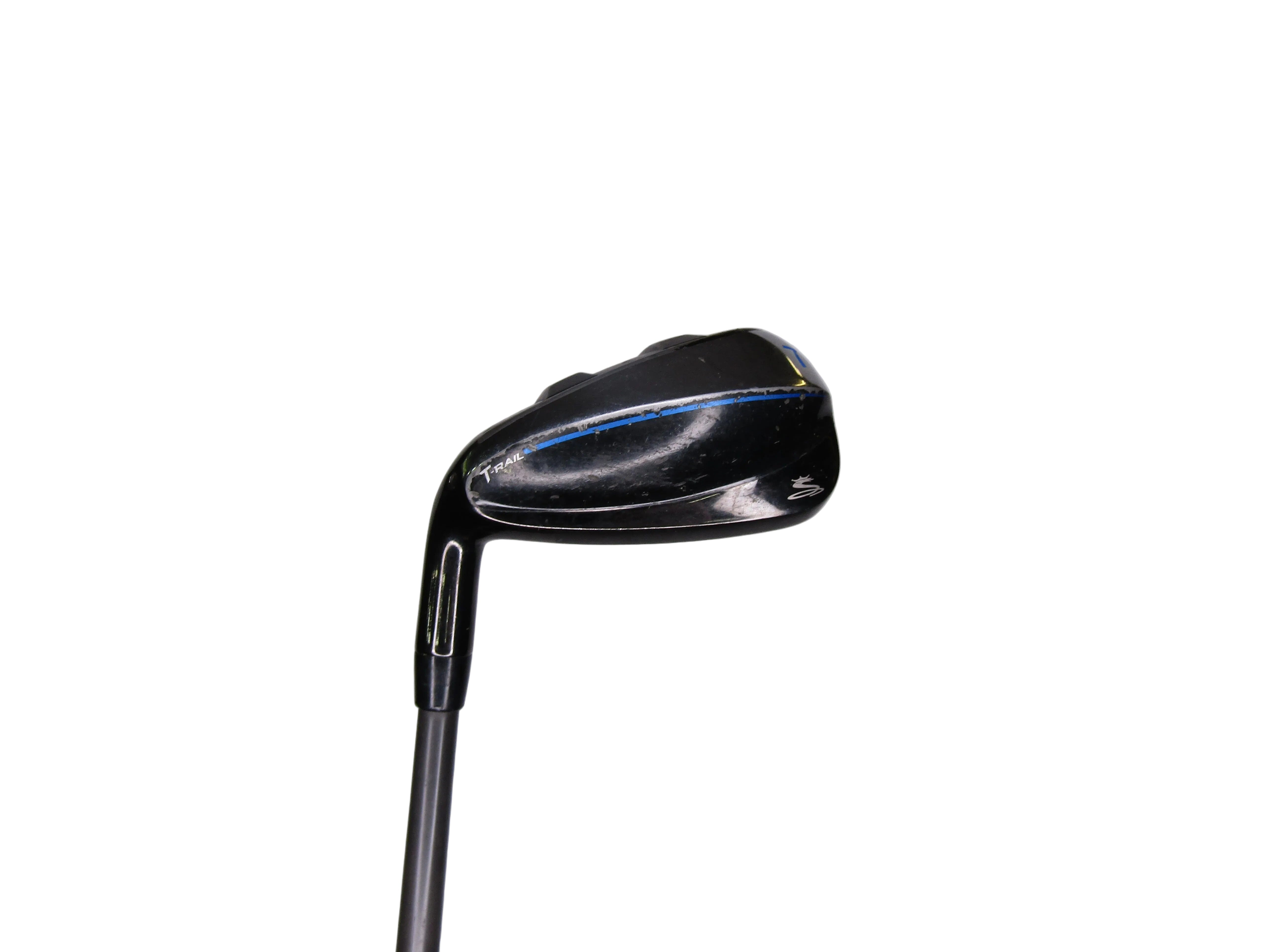 Cobra T-Rail #6 - PW 5 pc. Hybrid-Iron Set Senior Flex Graphite Men's Left Cobra 
