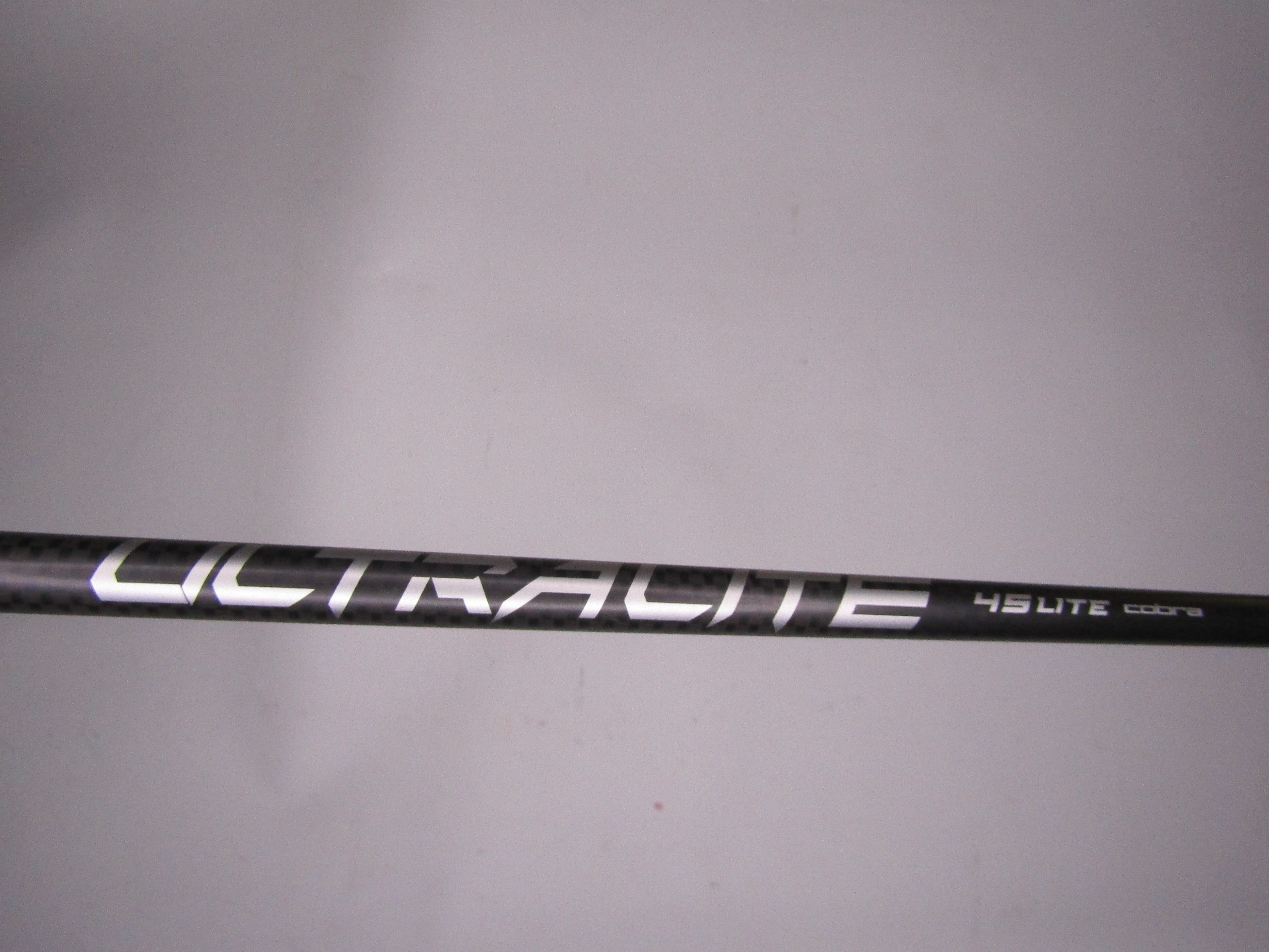 Cobra T-Rail #6 - PW 5 pc. Hybrid-Iron Set Senior Flex Graphite Men's Left Cobra 