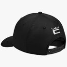 Cobra Tour Tech Cap Black/White Golf Hat Hats Cobra 