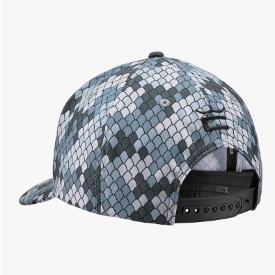 Cobra Tour Tech Cap Winter Snakeskin Camo Golf Hat Hats Cobra 