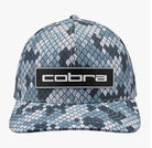 Cobra Tour Tech Cap Winter Snakeskin Camo Golf Hat Hats Cobra Camo 