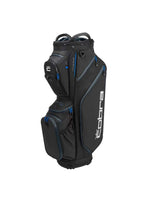Cobra Ultralight Pro Cart Bag UL22 Golf Stuff Puma Black/Electric Blue 