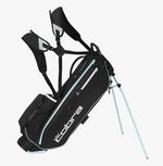 Cobra Ultralight Pro Stand Bag UL22 Golf Stuff Puma Black/Cool Blue 