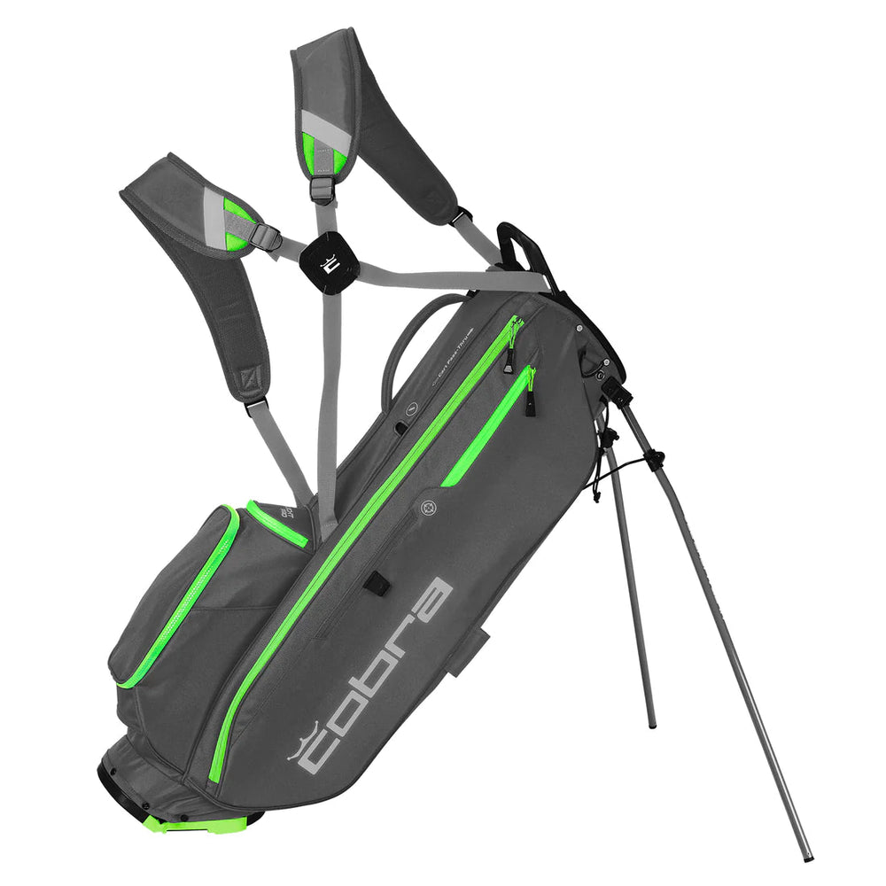 Cobra Ultralight Pro Stand Bag UL22 Golf Stuff Quiet Shade/Greenery 