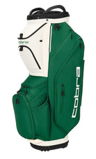 Cobra Ultralight Pro Vine/Sugared Almond Cart Bag Golf Bags Cobra Green Cart Bag 