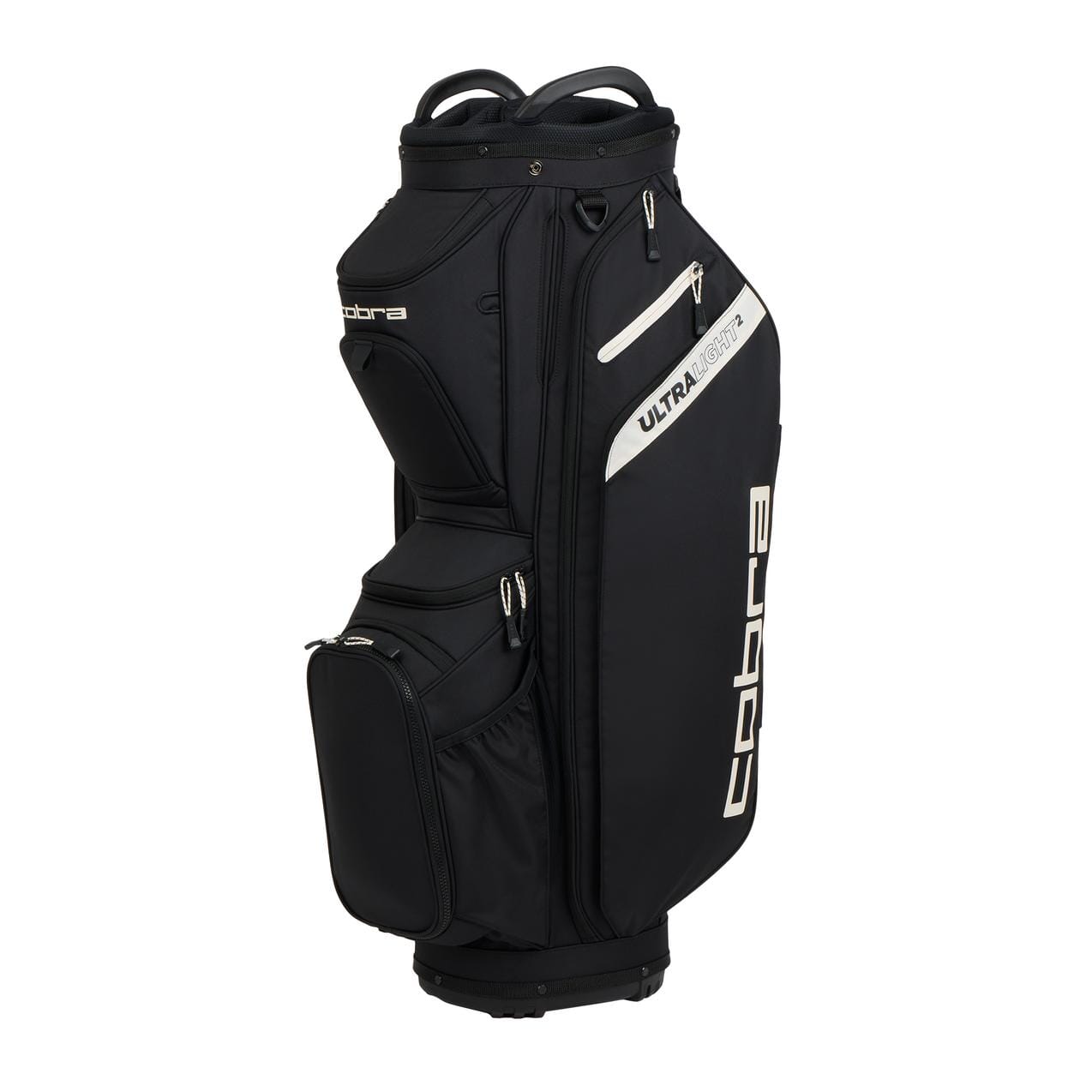 Cobra Ultralight2 Cart Bag 909909 Cart Bag Cobra Black/Sugared Almond 