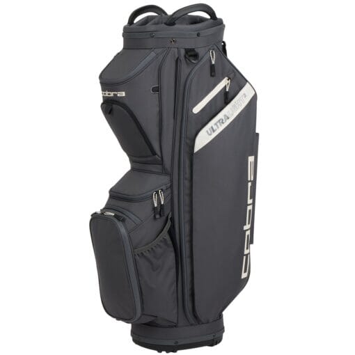 Cobra Ultralight2 Cart Bag 909909 Cart Bag Cobra Dusky Gray/Sugared Almond 