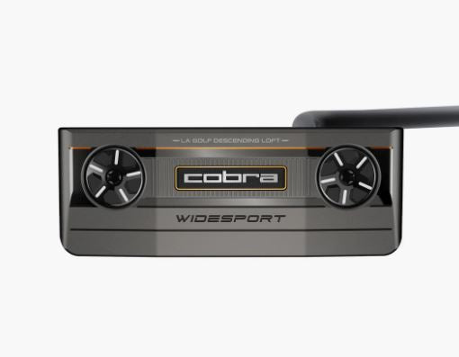 Cobra Widesport Vintage Putter '24 Golf Stuff 