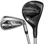 Cobra Women's Air-X Graphite Combo Set Golf Stuff - Save on New and Pre-Owned Golf Equipment Right 5H 6H 7-PW SW Cobra ULTRALITE Women's 45
