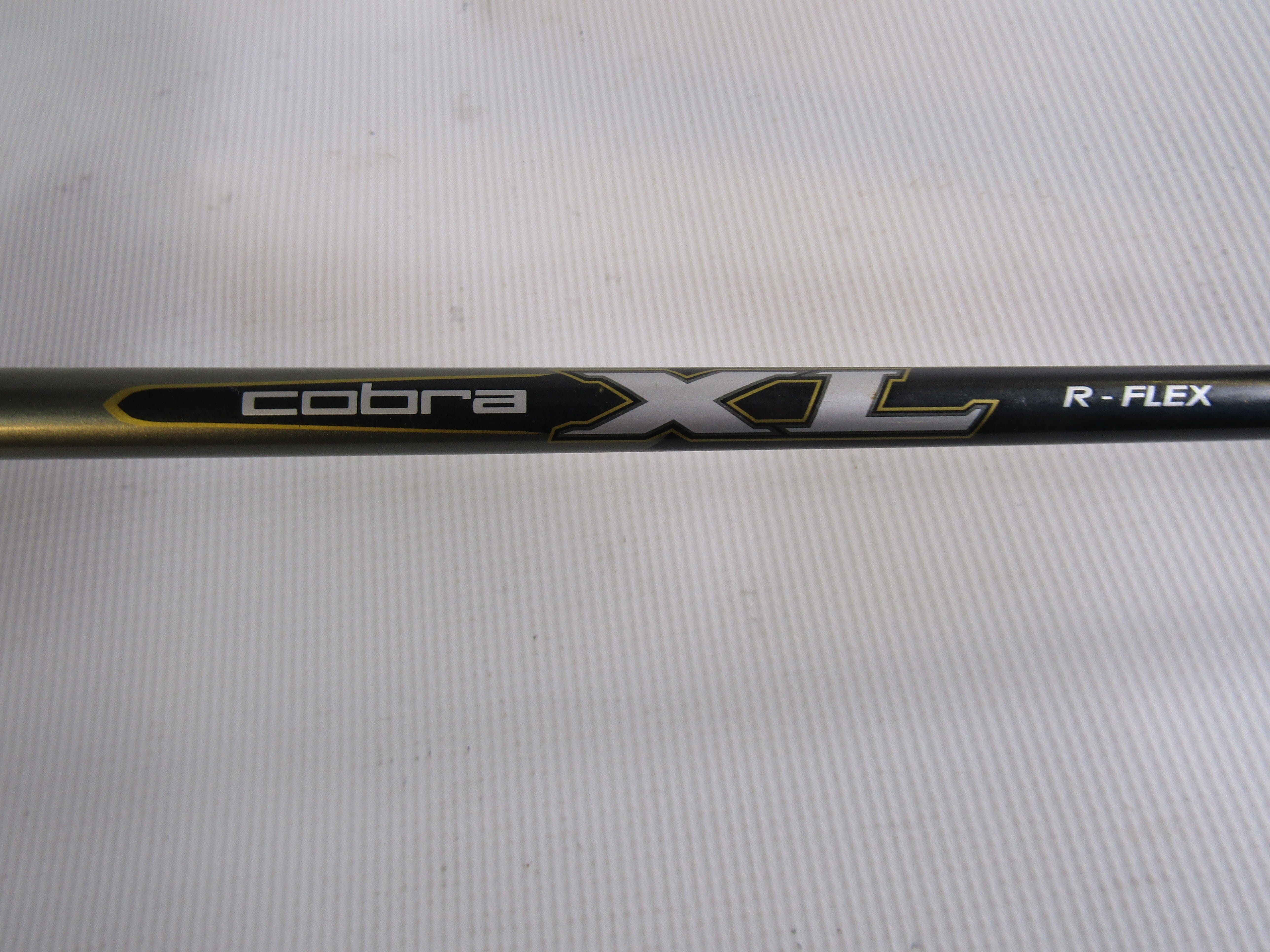 Cobra XL Speed 18° Hybrid Regular Flex Graphite Men's Left Pre-Owned Hybrids Cobra 